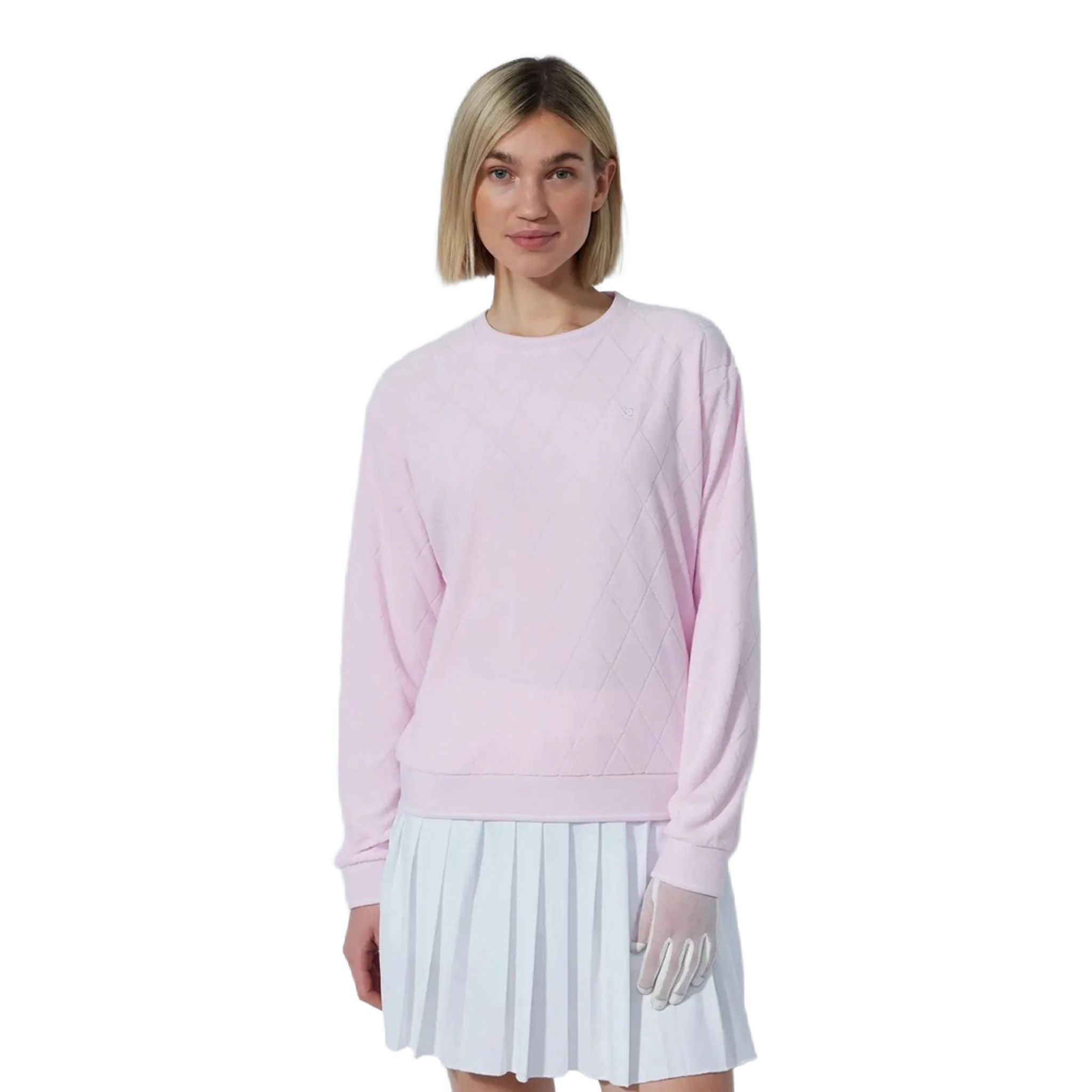 Daily Sports Terry Touch Sweatshirt Damen