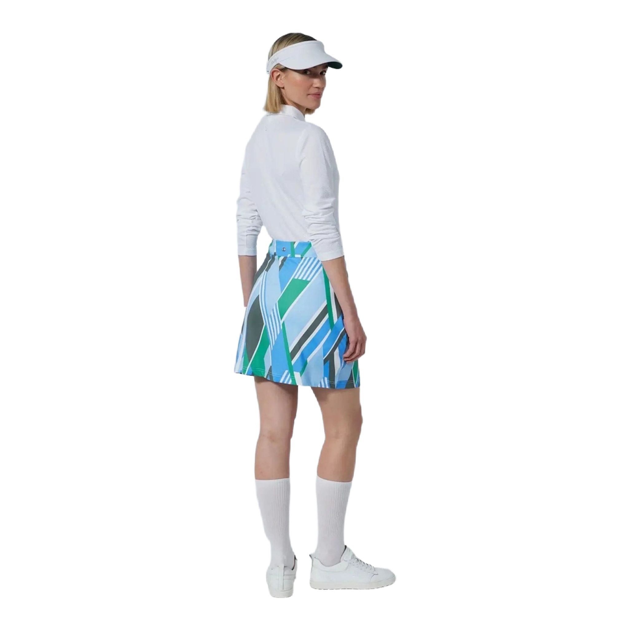 Denné športy Fusion Skort 45 cm ženy