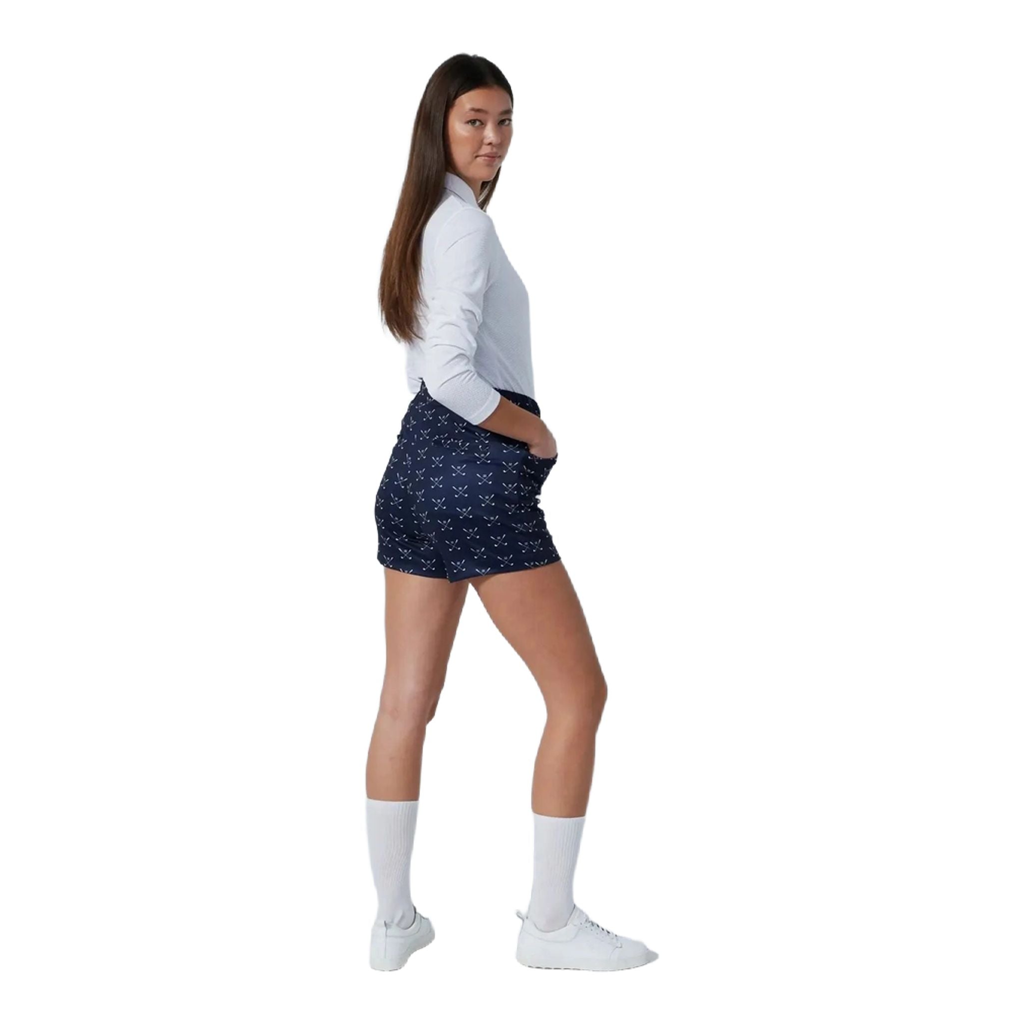 Daily Sports Clubs Shorts 38 Cm Damen