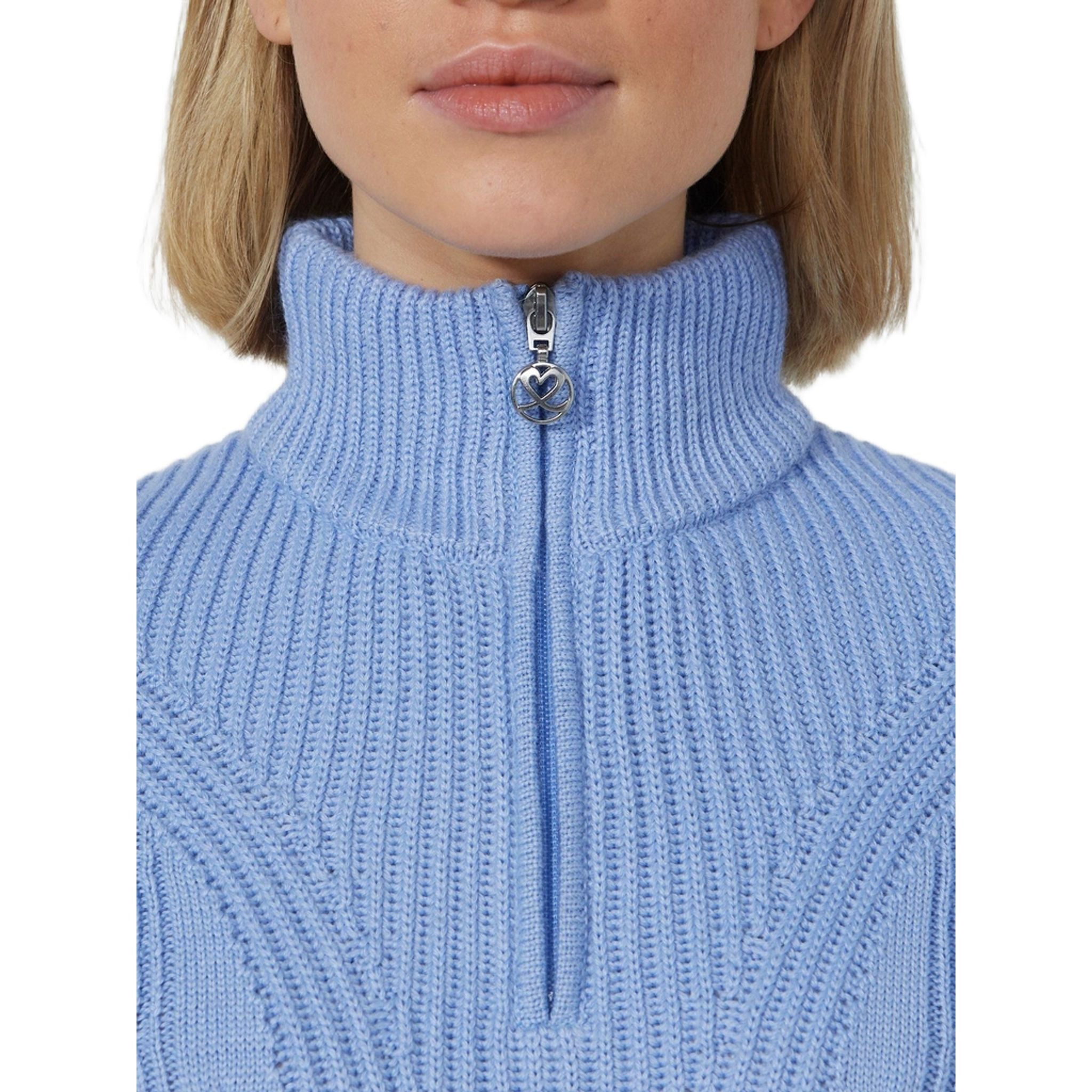 Daily Sports Lined Cable Pullover Damen