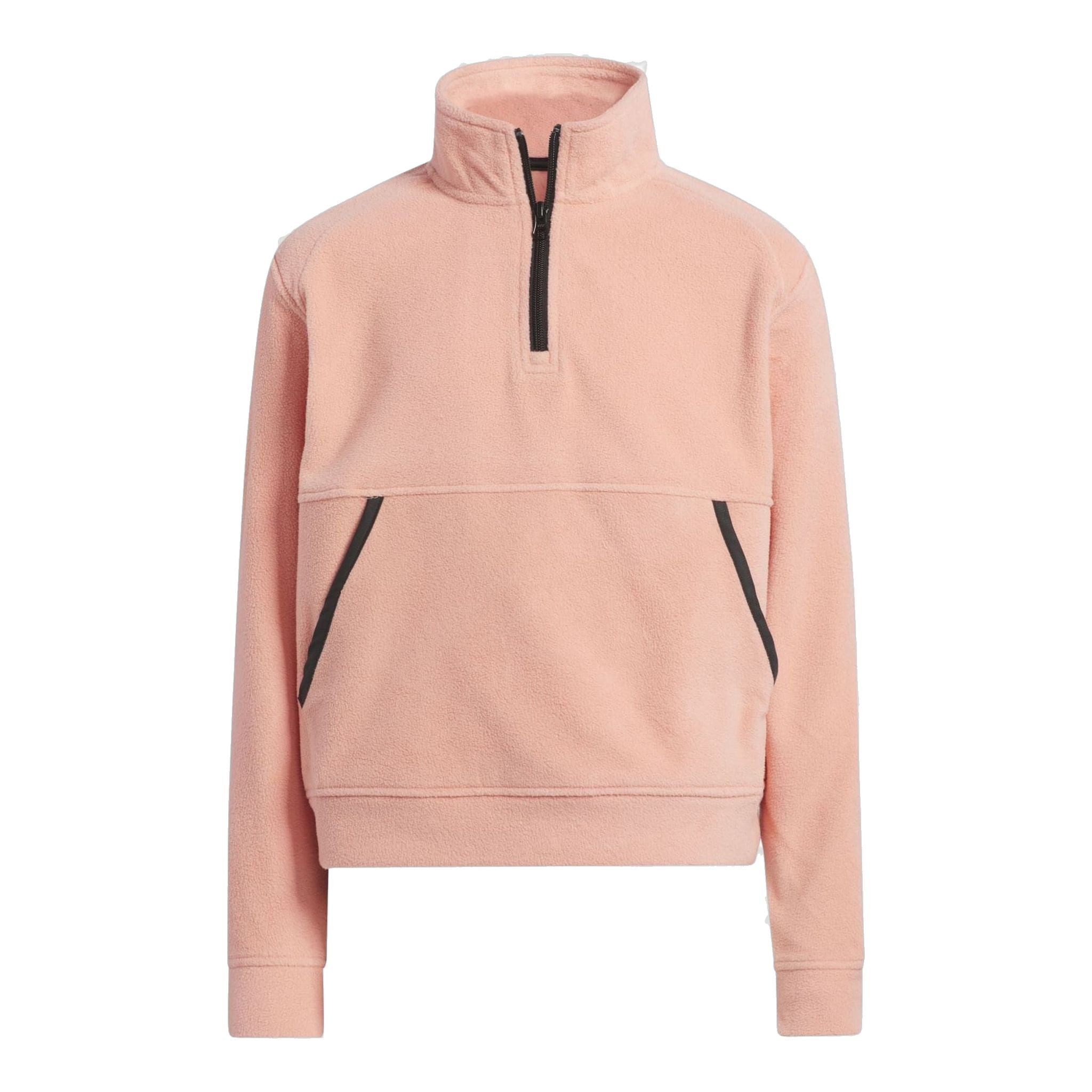 Dámsky sveter Adidas Fleece 1/4 Zip Jr