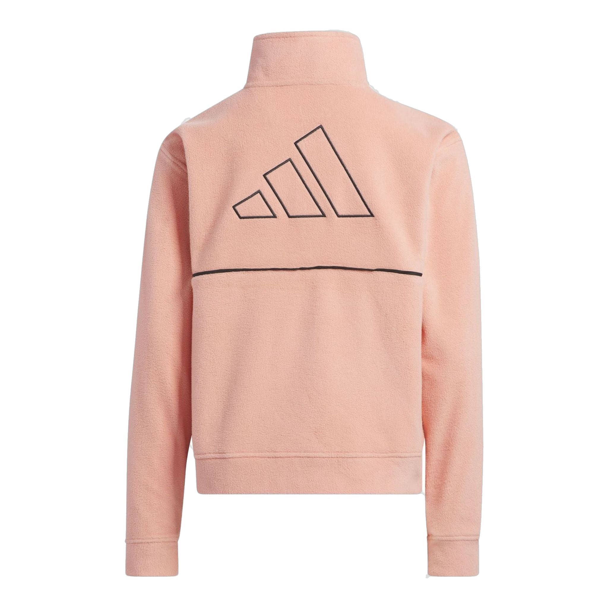 Dámsky sveter Adidas Fleece 1/4 Zip Jr