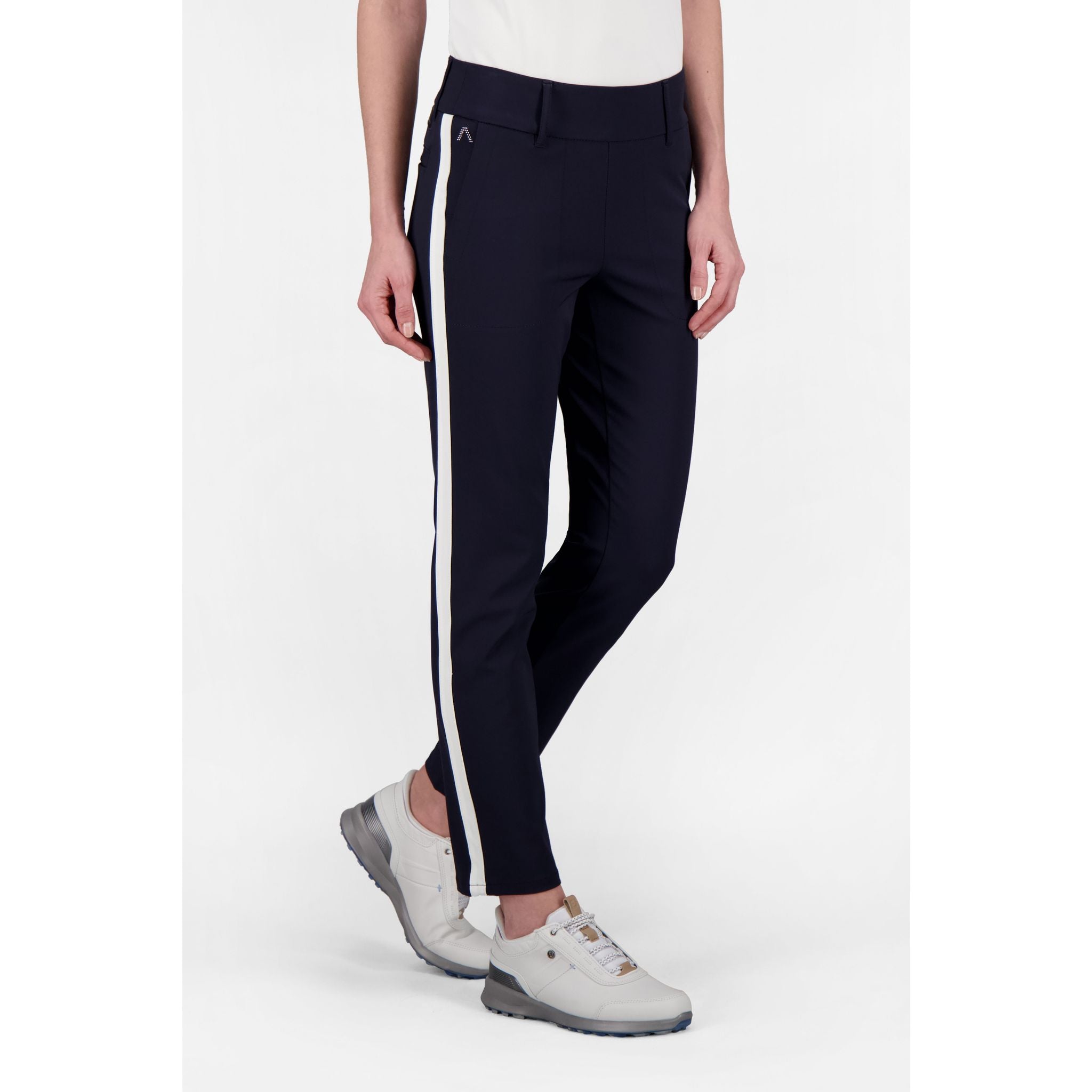 Alberto LUCY-CR-SB 3xDRY® Cooler Golfhose Damen