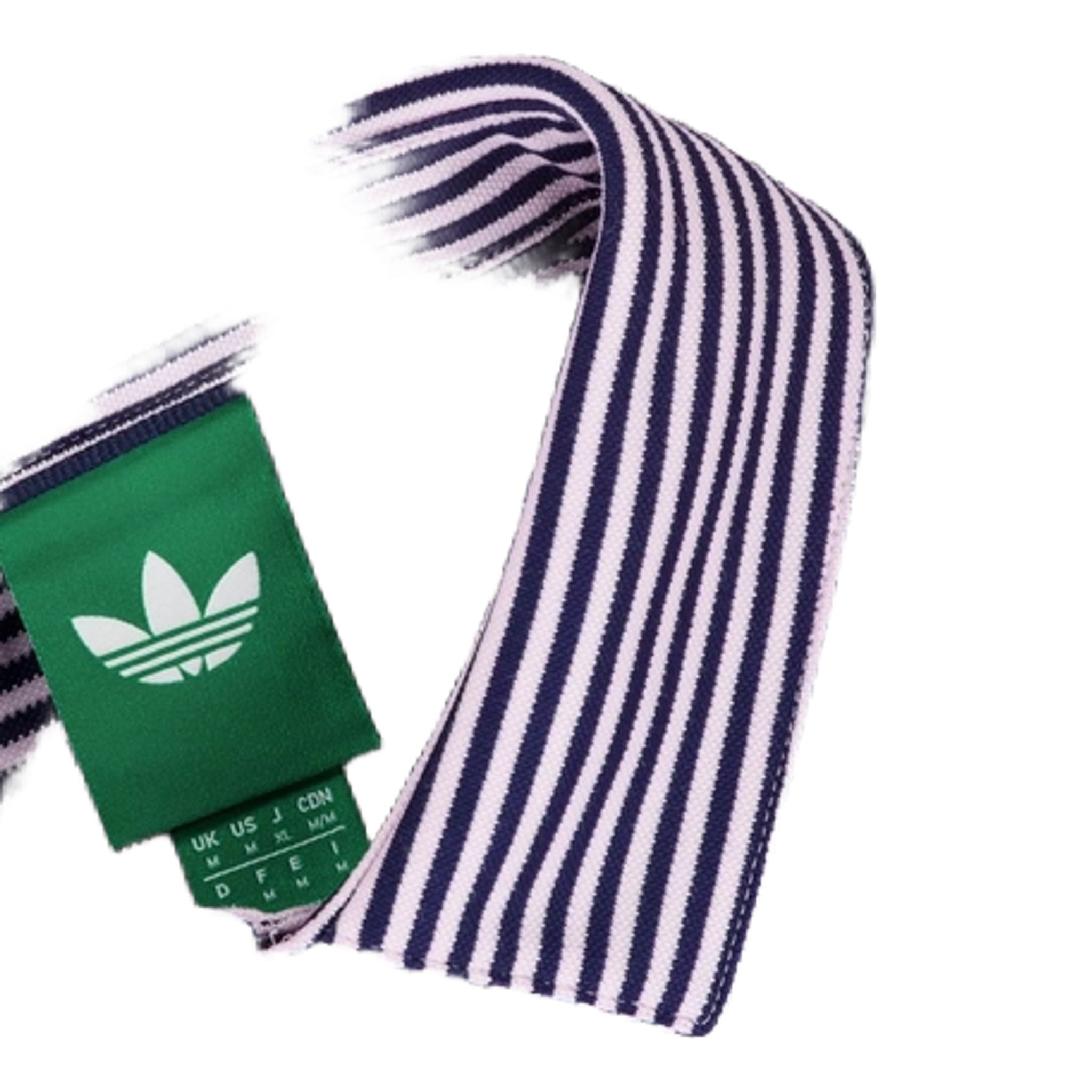 Adidas Stripe Pique Polo Shirt Herren