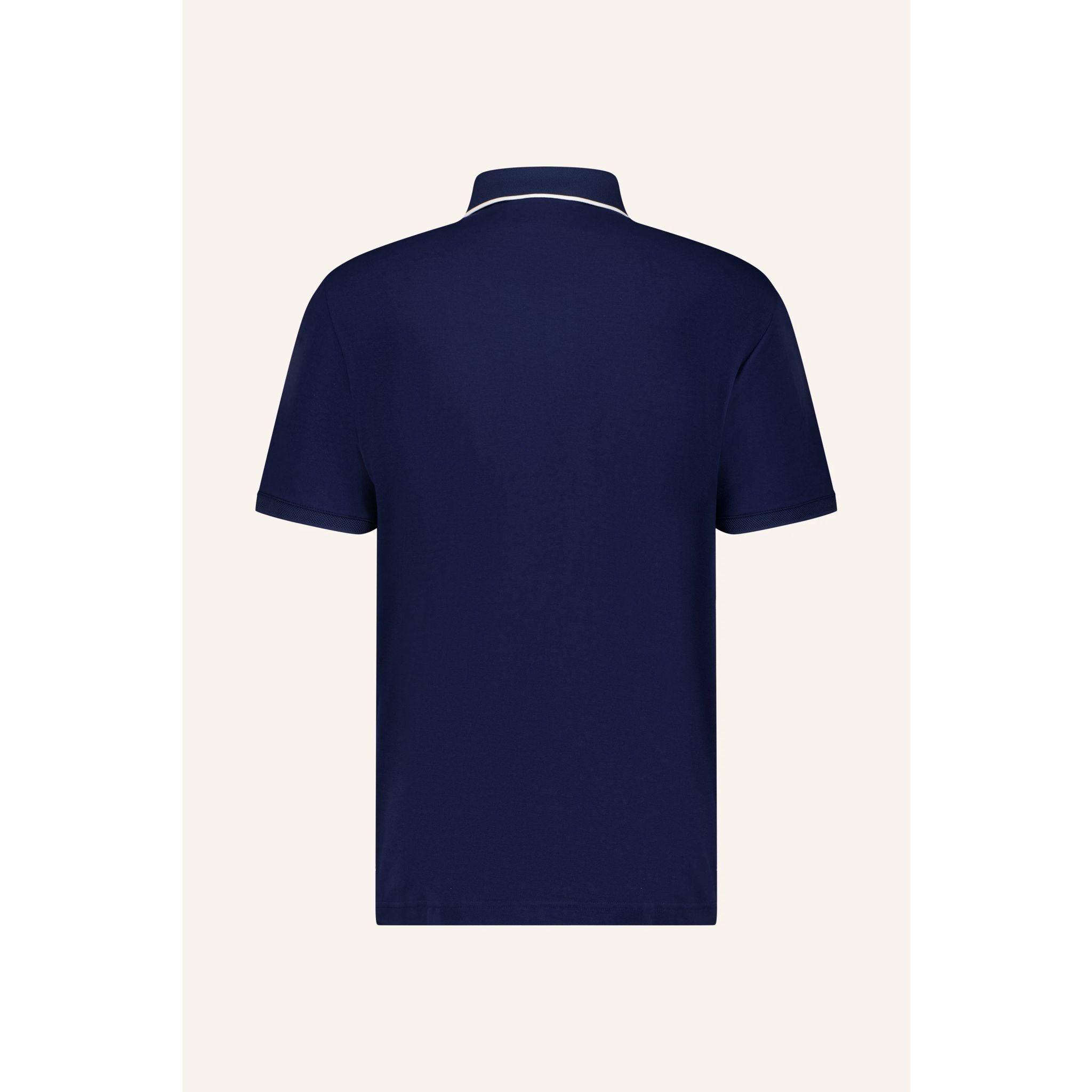Adidas Solid Poloshirt Herren
