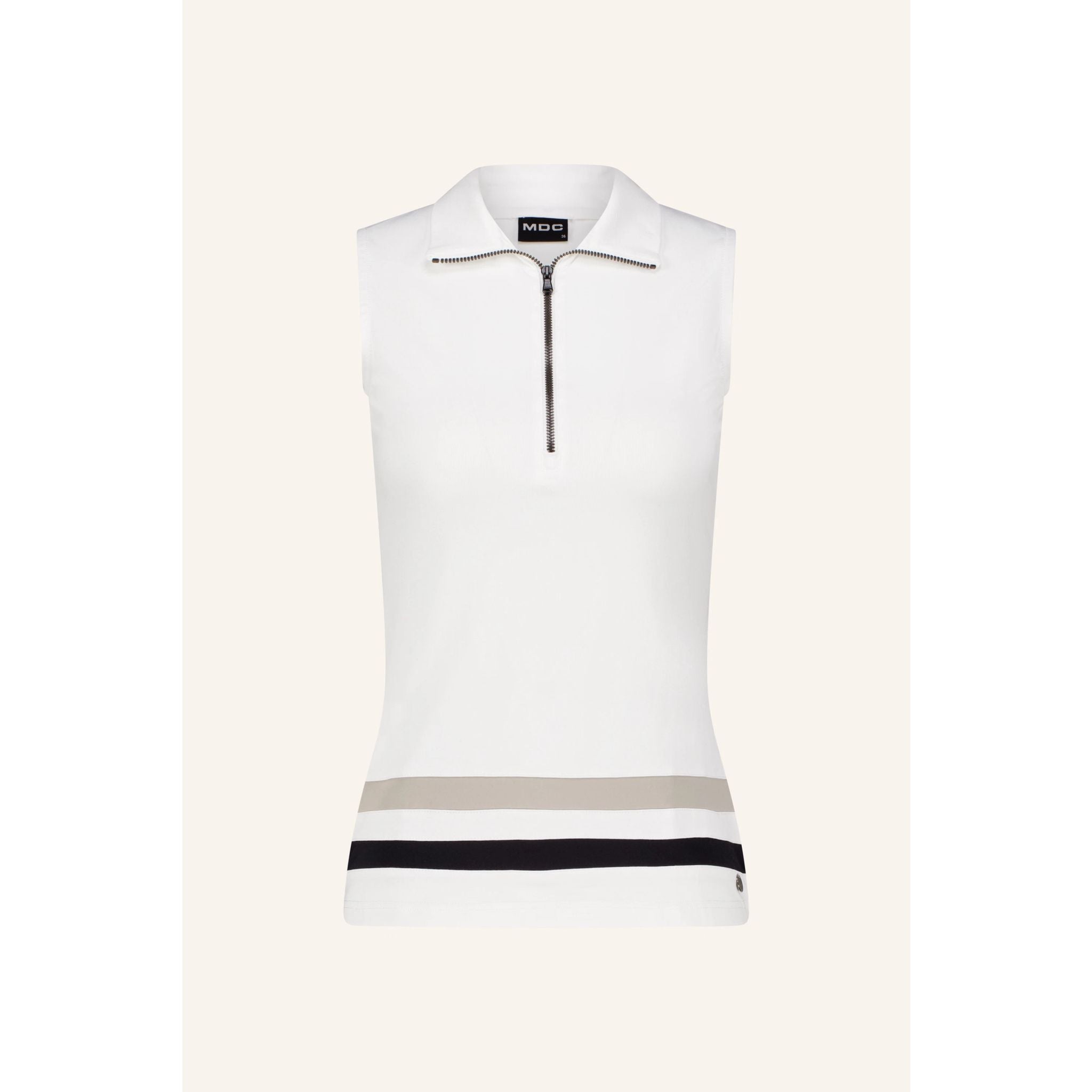 MDC Sportwear Polo Sleeveless Damen