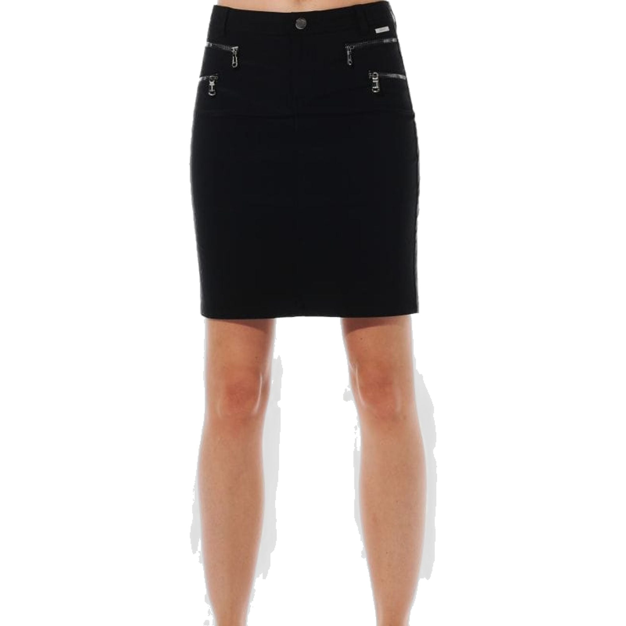 MDC Sportwear 4-Way Stretch Skort Lang Damen