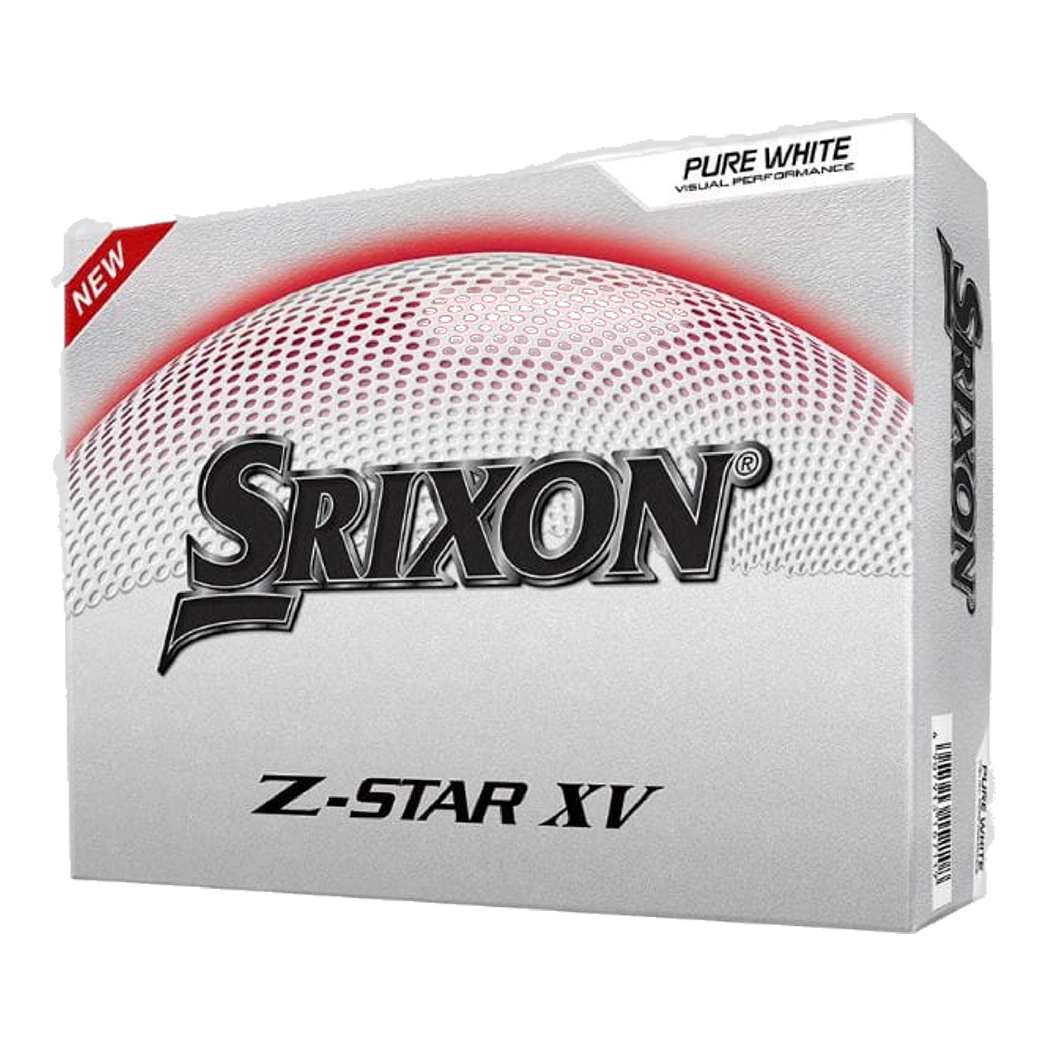 Golfové loptičky Srixon Z-Star XV Pure