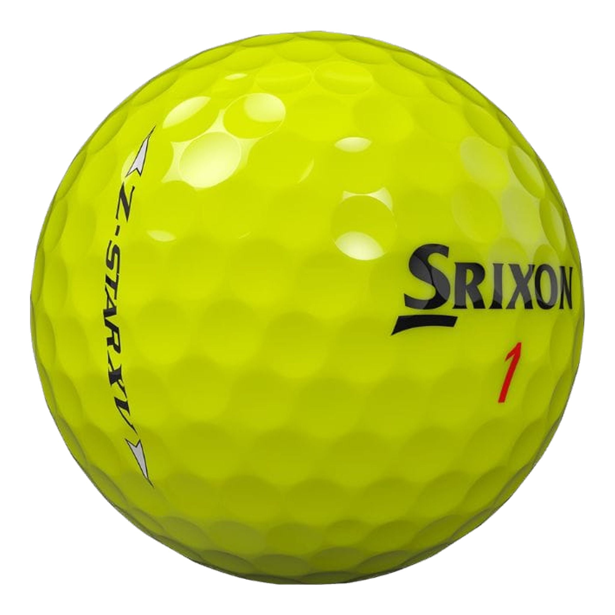 Golfové loptičky Srixon Z-Star XV Pure
