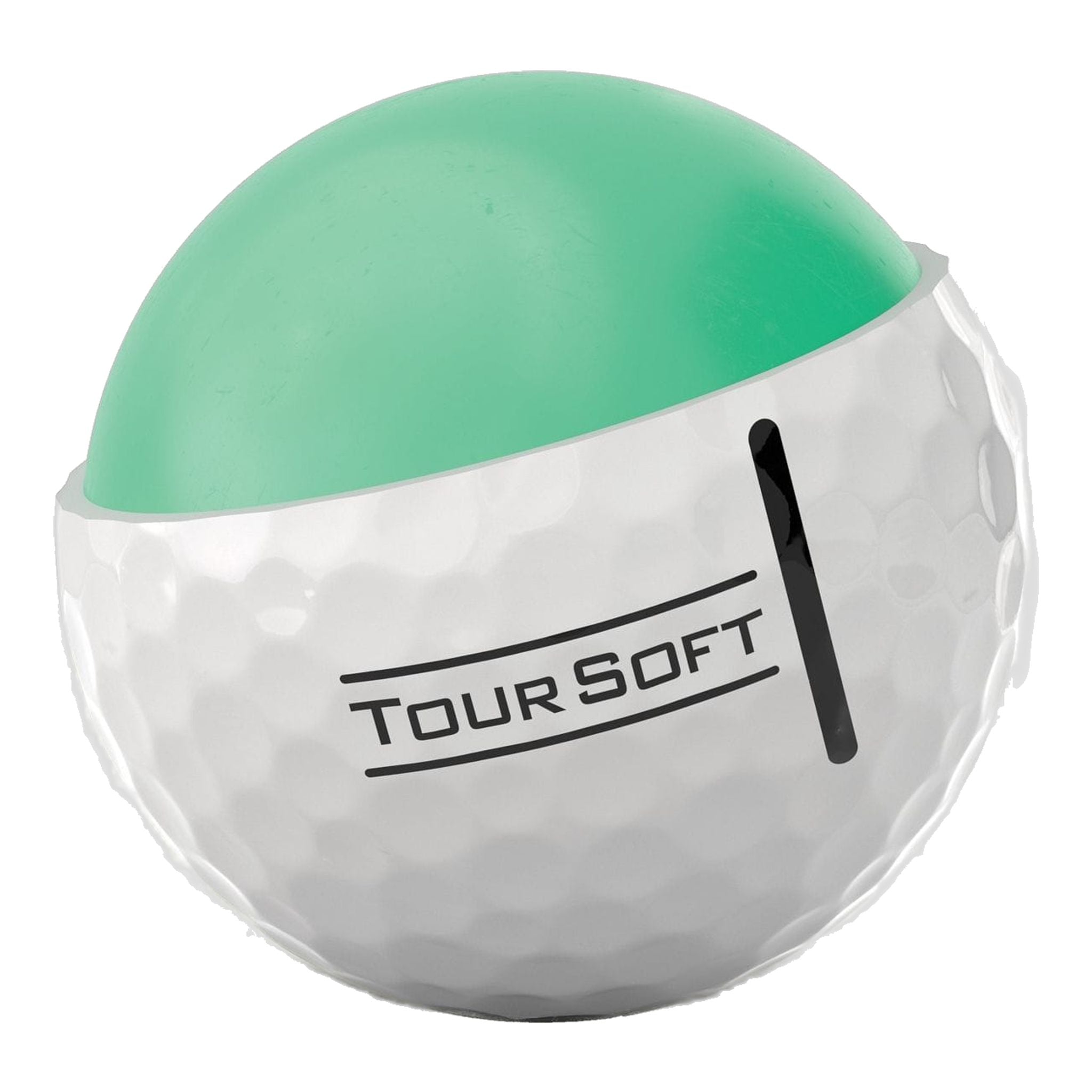 Titleist Tour Soft (2022) Golfbälle
