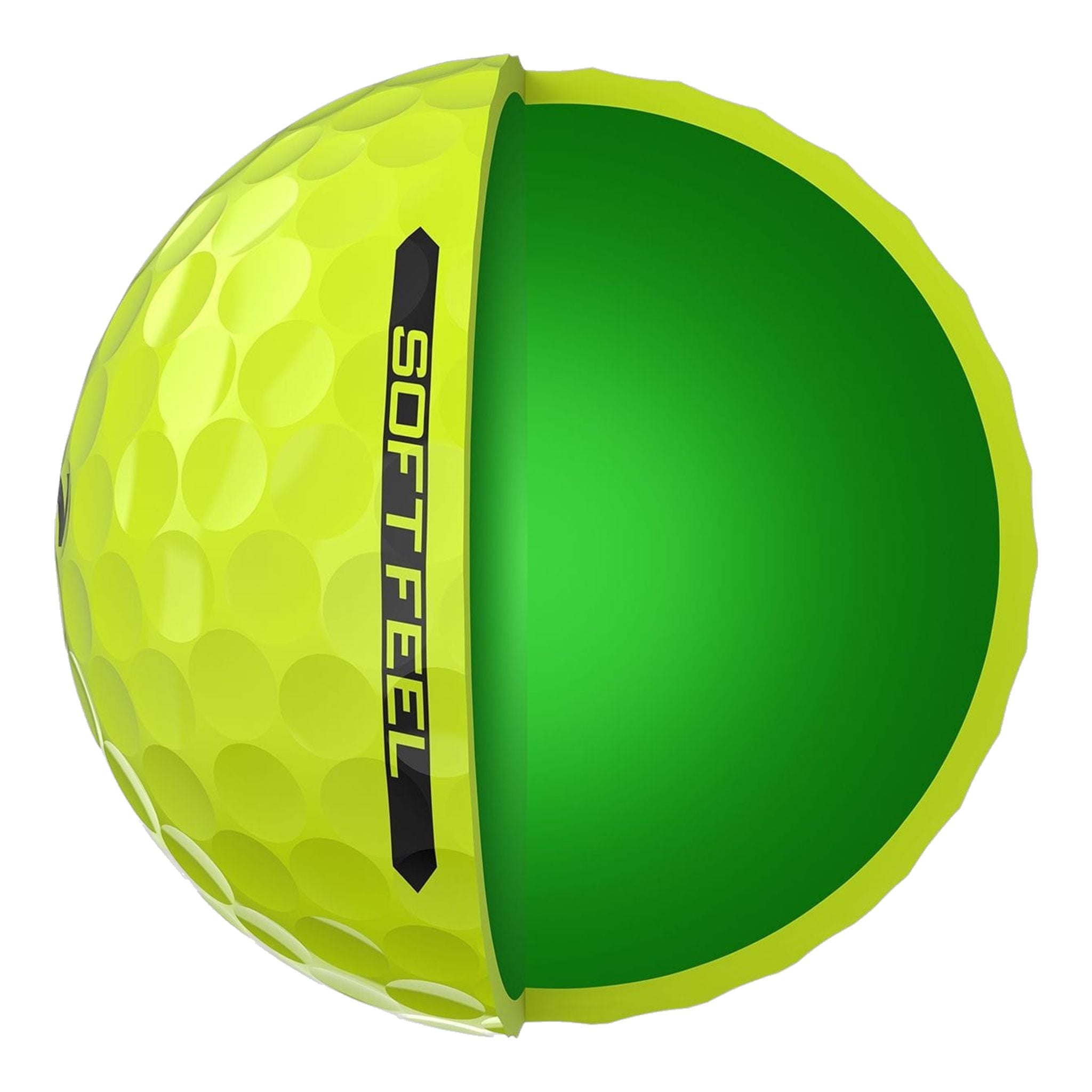 Srixon Soft Feel (2023) Golfbälle