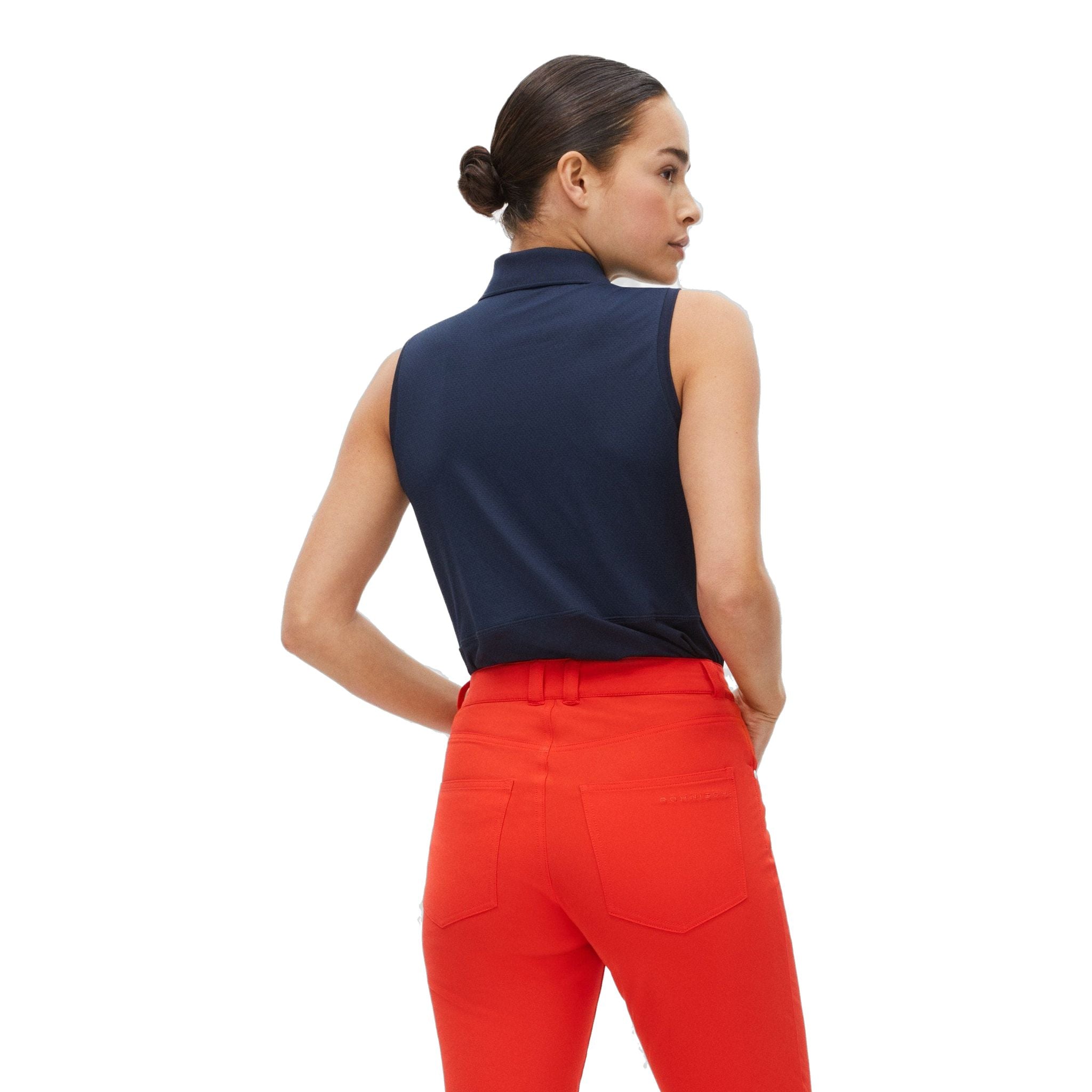 Dámska polokošeľa Röhnisch Nicky bez rukávov