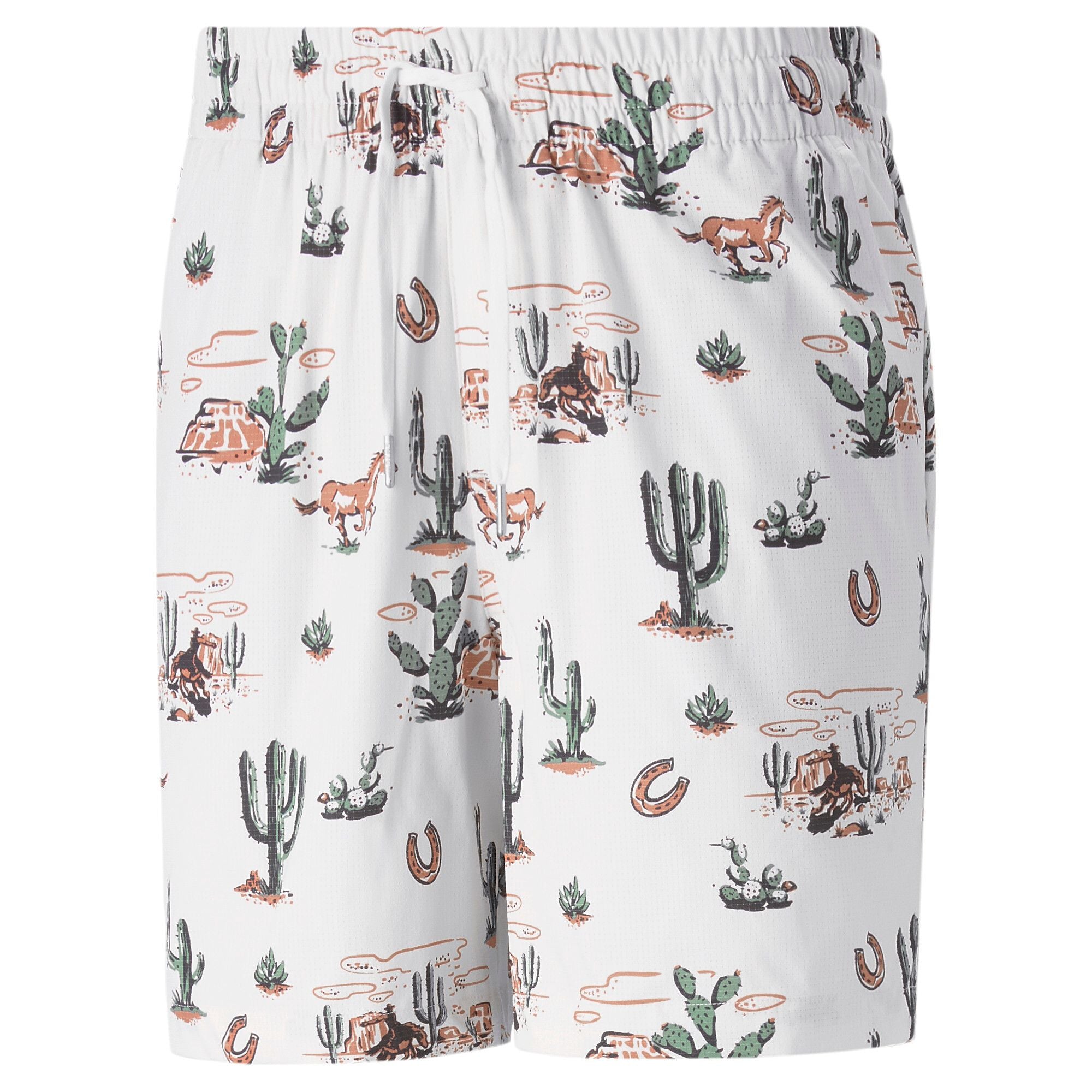 Puma Wild West Shorts Herren