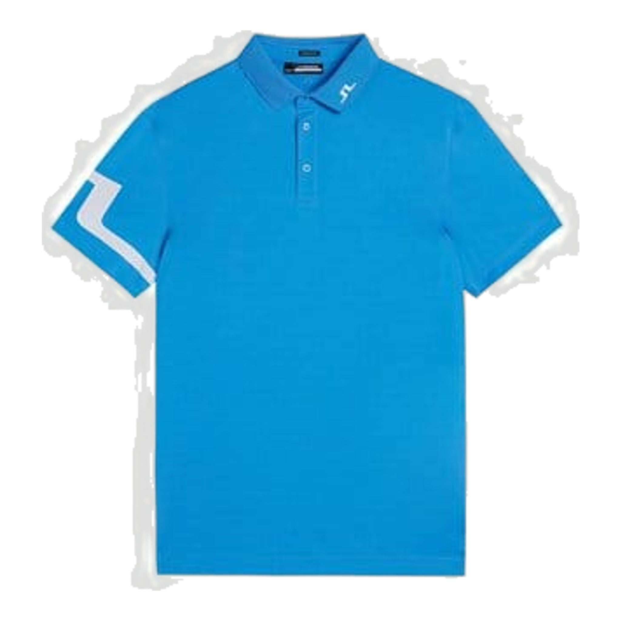 J. Lindeberg Heath Regular Fit Golf Polo Herren