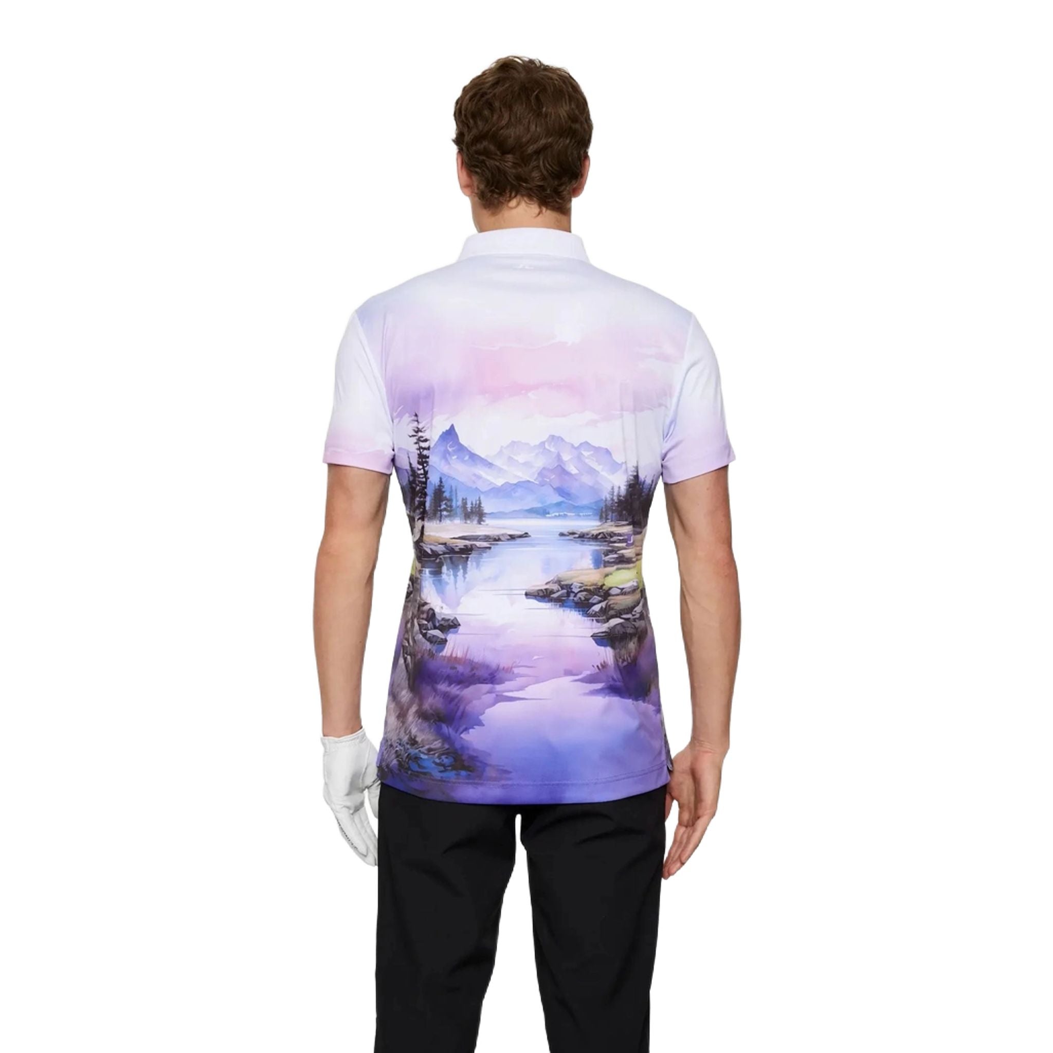 J. Lindeberg Samuel Polo muži