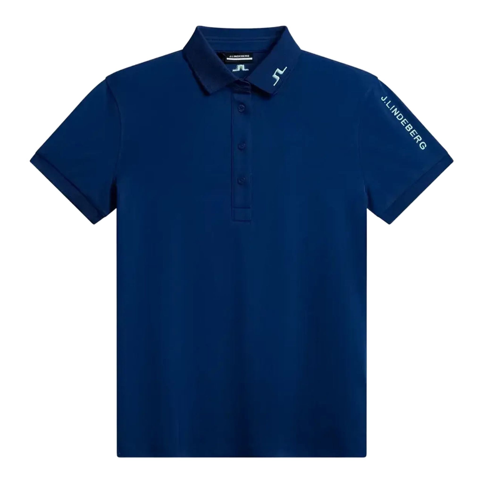 J. Lindeberg Tour Tech Poloshirt Damen
