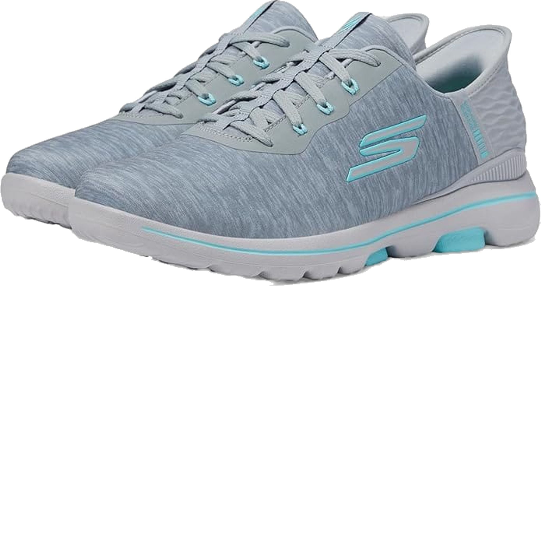 Dámske golfové topánky Skechers Walk 5 Slip 'in