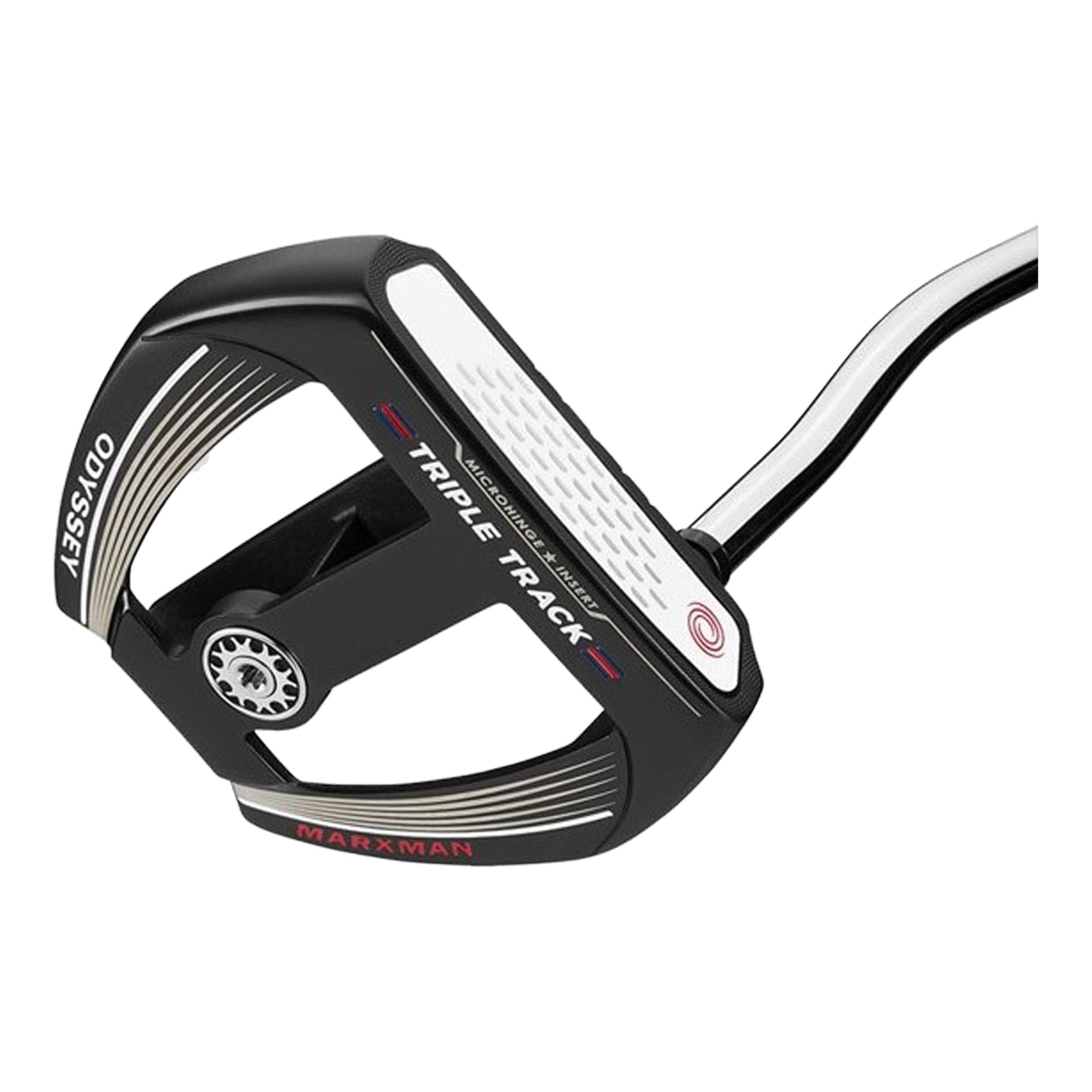 Odyssey Triple Track Marxman RH OS 35