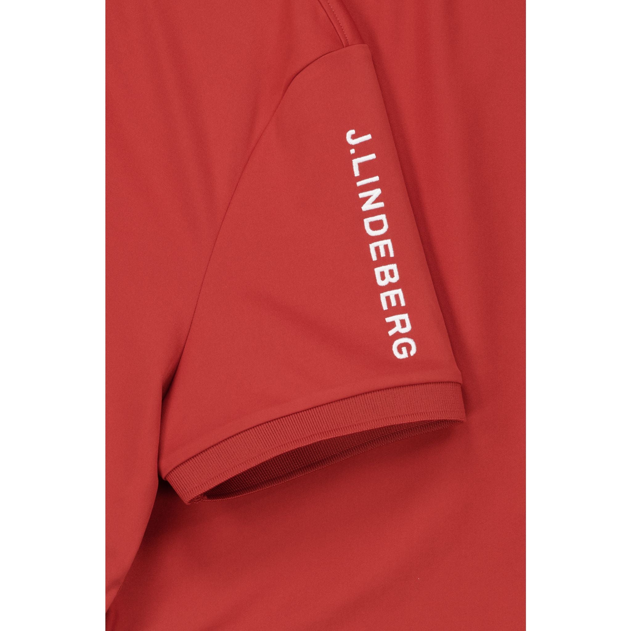 J. Lindeberg Tour Tech Polo Herren