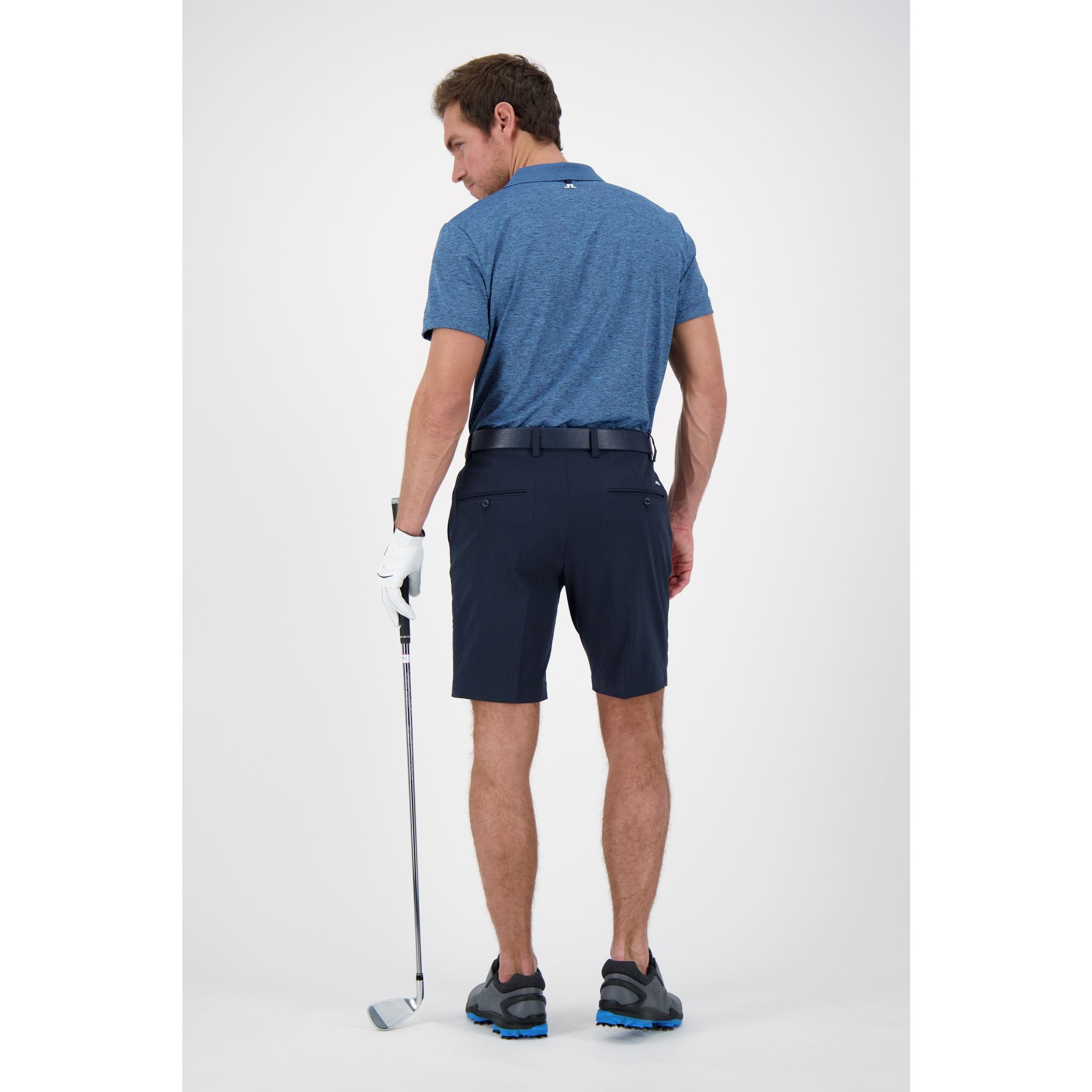 J. Lindeberg Jay Slim Fit Golf Polo Herren