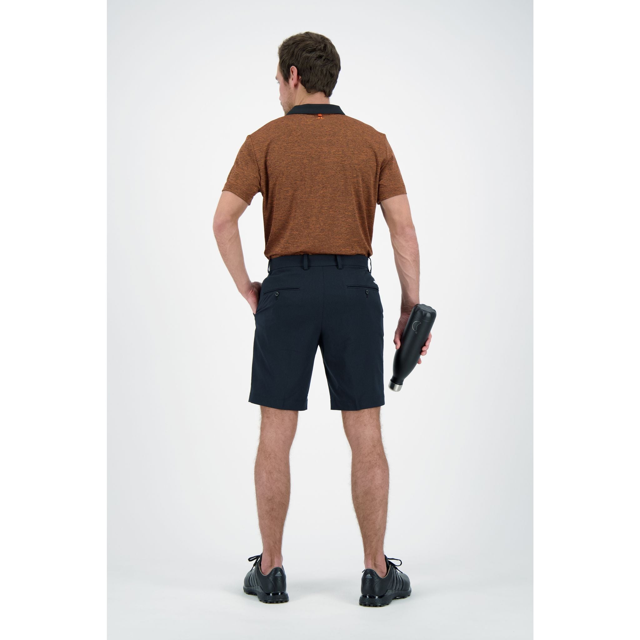 J. Lindeberg Jay Slim Fit Golf Polo Herren