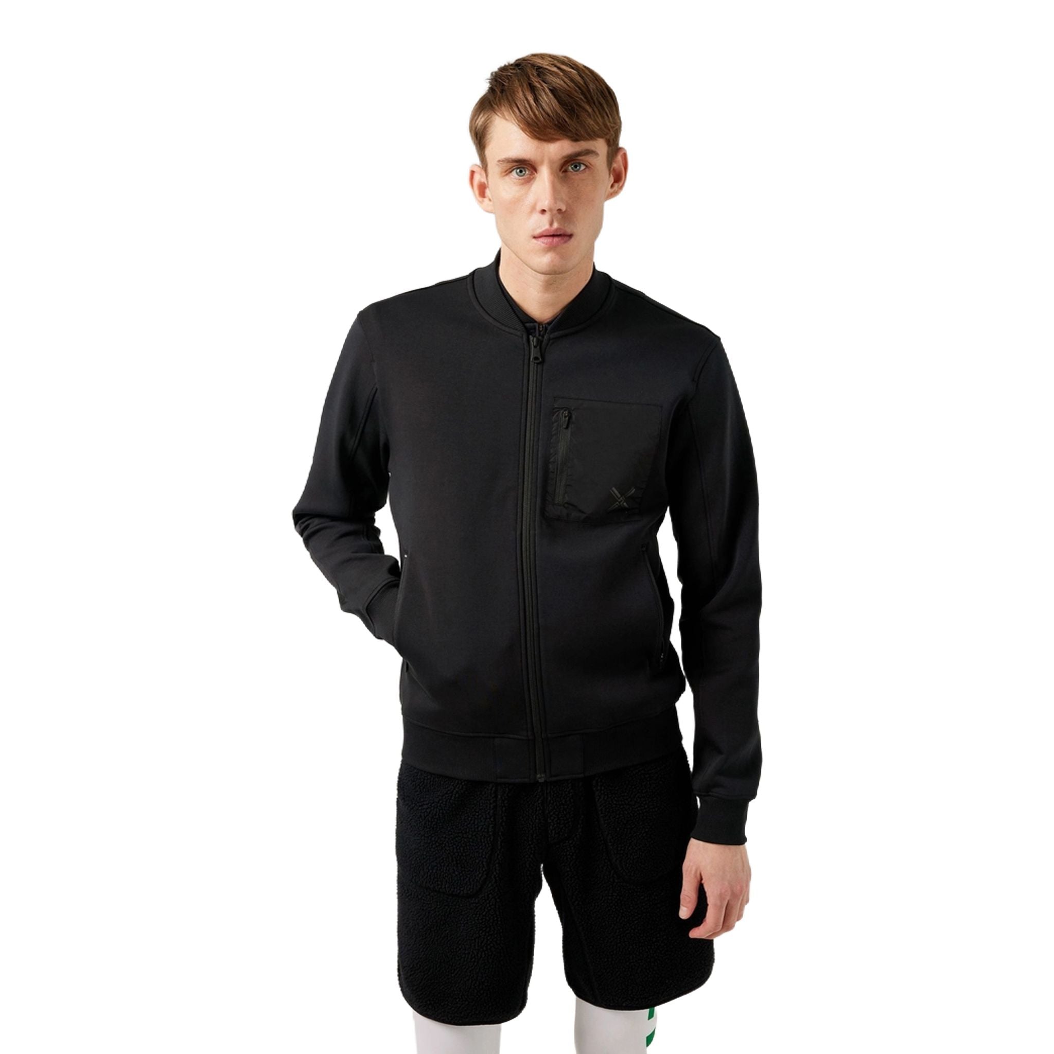 J. Lindeberg Strike Kolt Bomber Jacke Herren