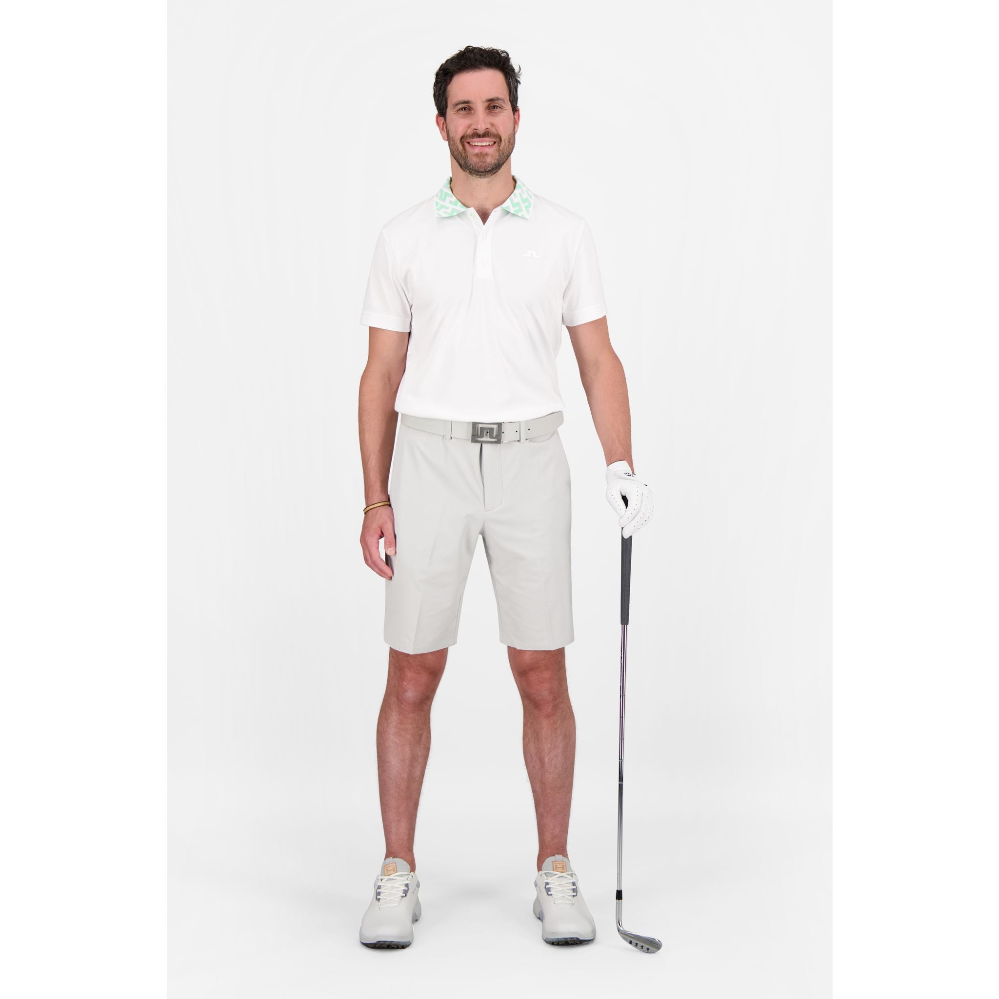 J. Lindeberg Kim Golfshorts Herren