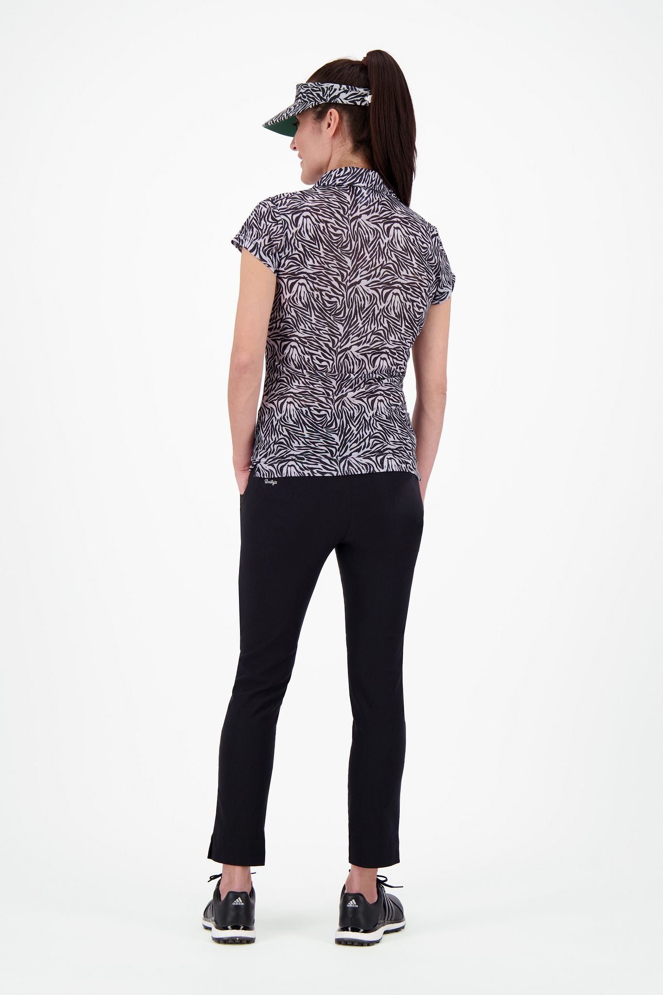 Daily Sports Kiara Mesh Polo Shirt Damen