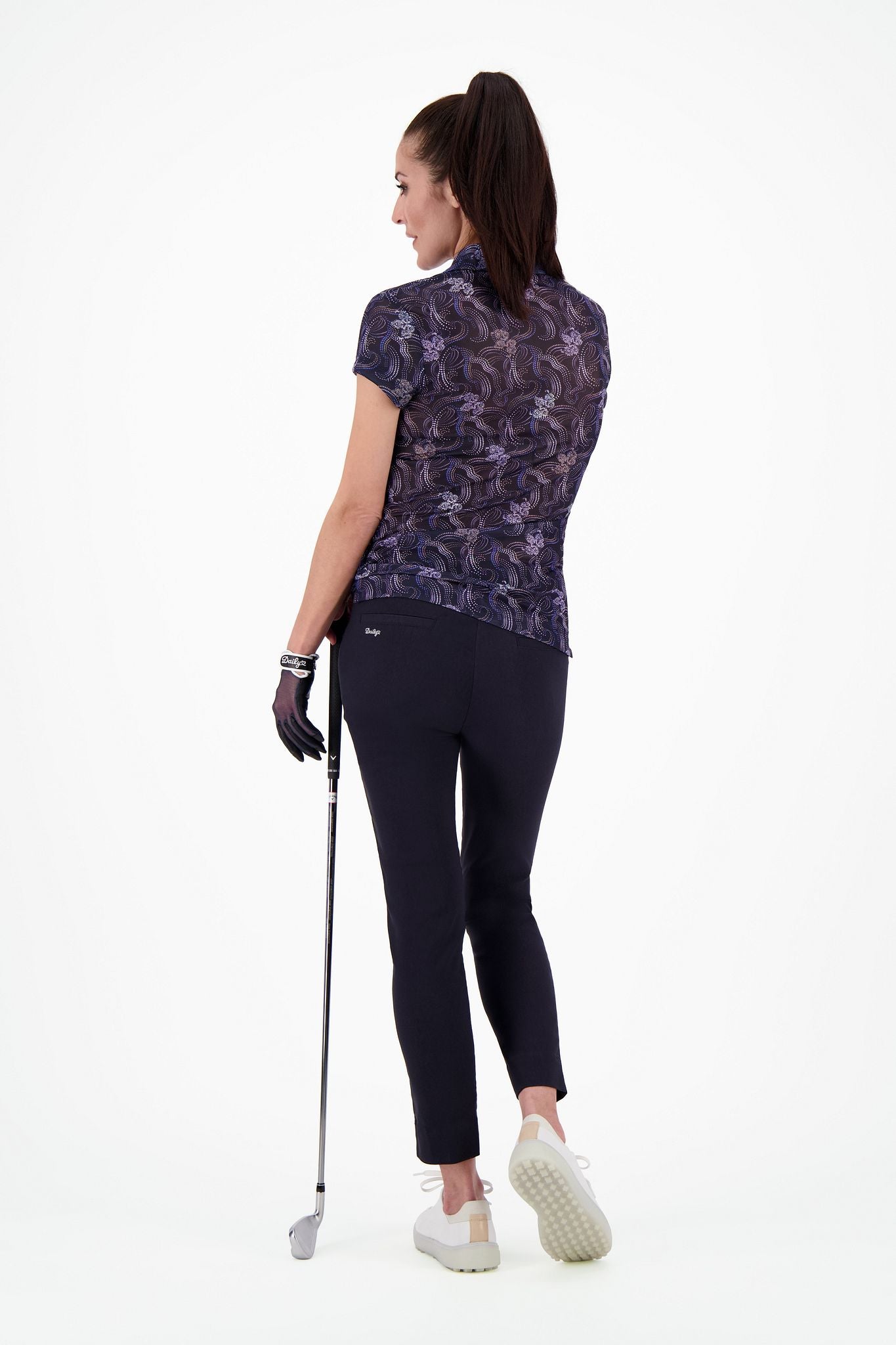 Daily Sports Luisa Mesh Poloshirt Damen