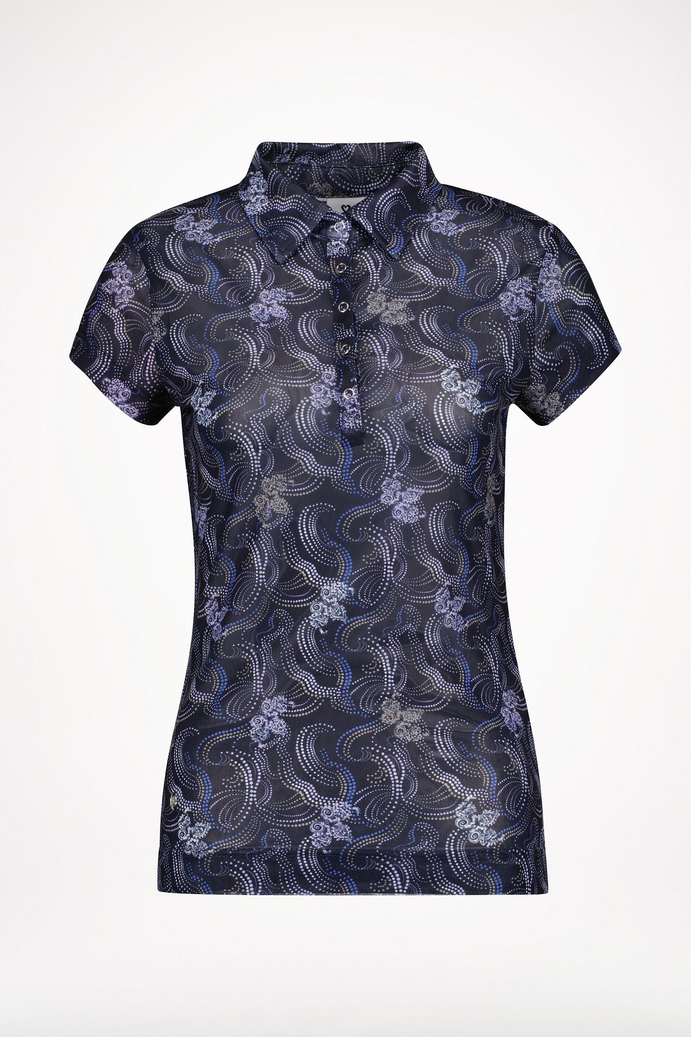 Daily Sports Luisa Mesh Poloshirt Damen