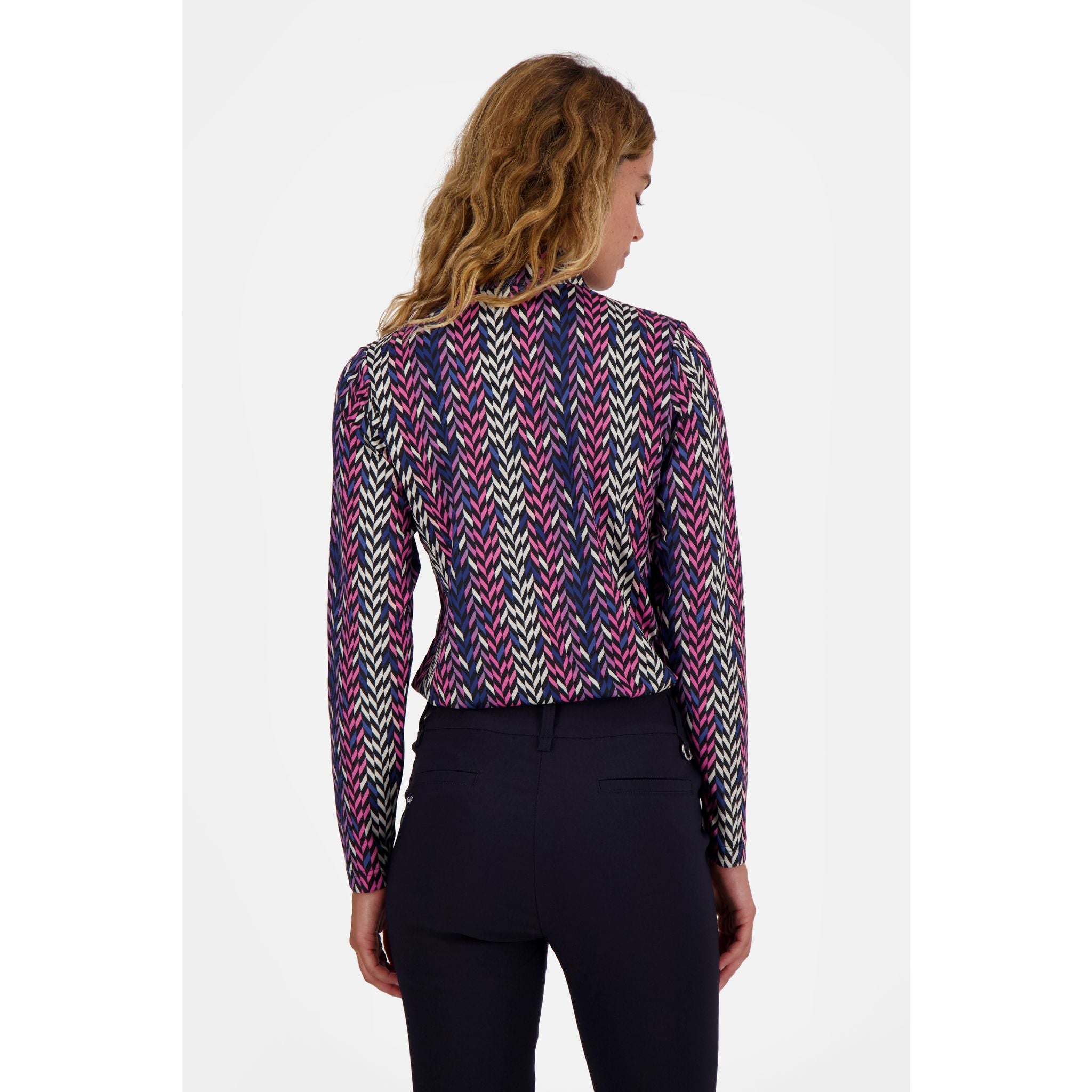 Daily Sports Avignon Langarm Polo Damen