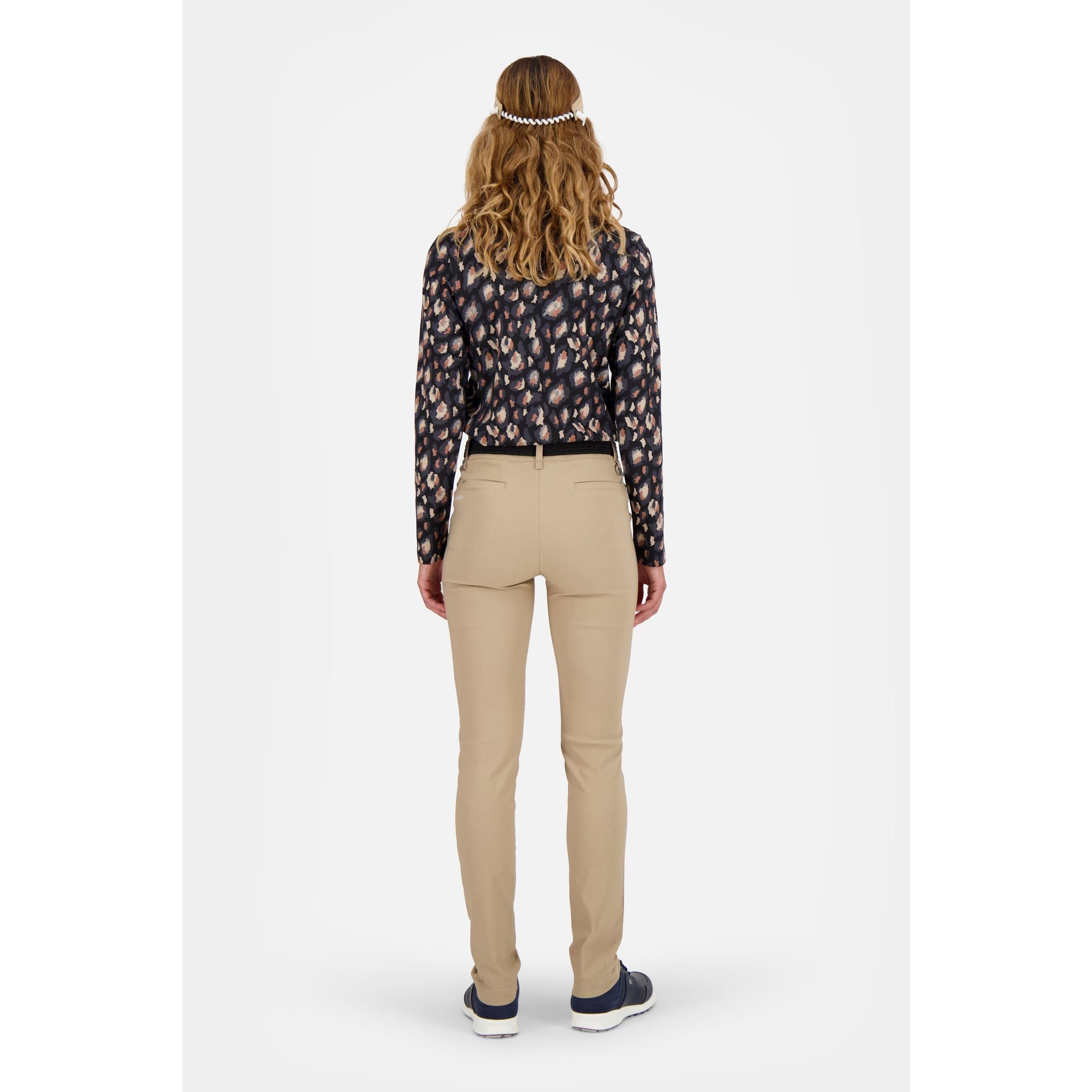 Daily Sports Bezons Langarm-Poloshirt Damen