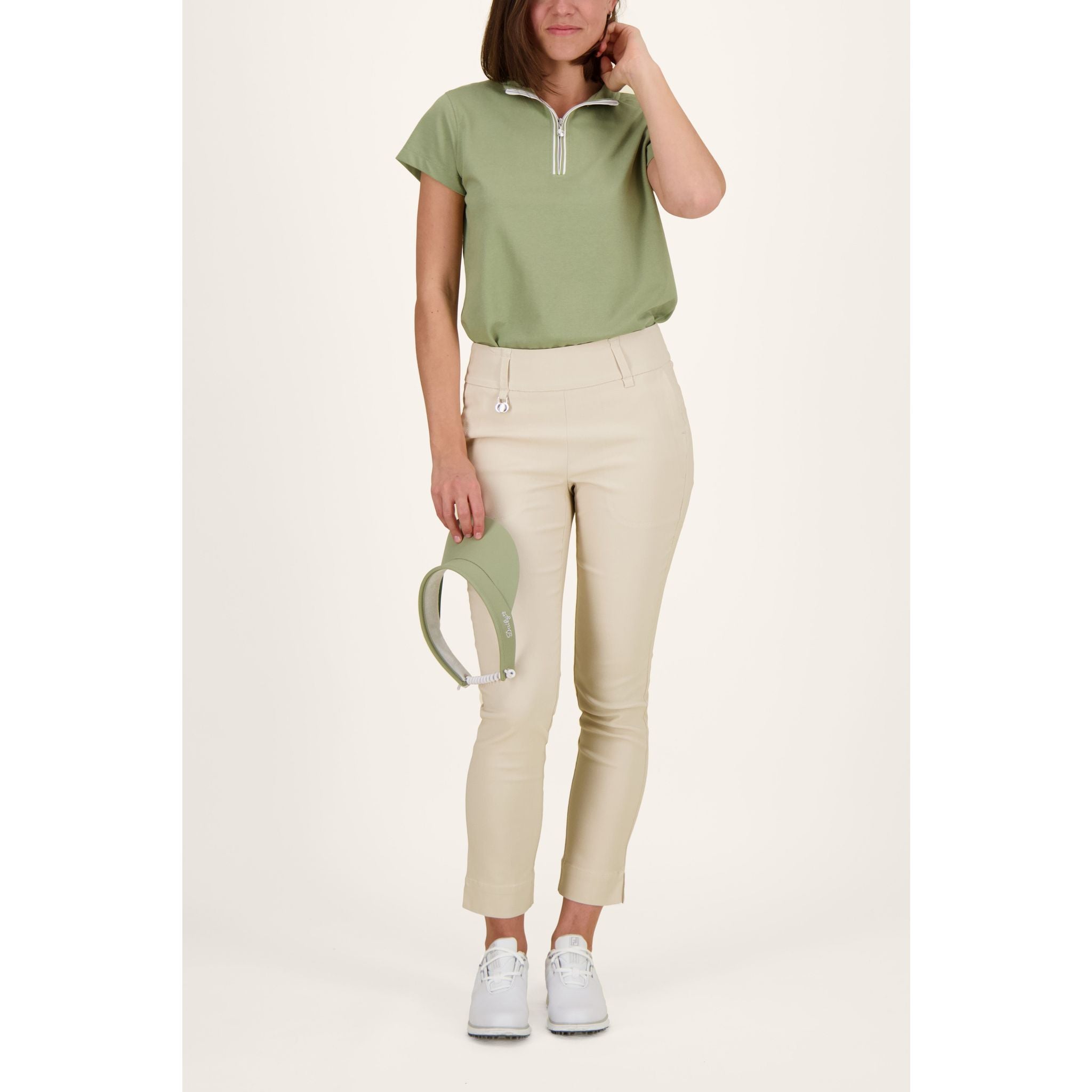 Daily Sports Kim Cap Sleeve Polo Damen