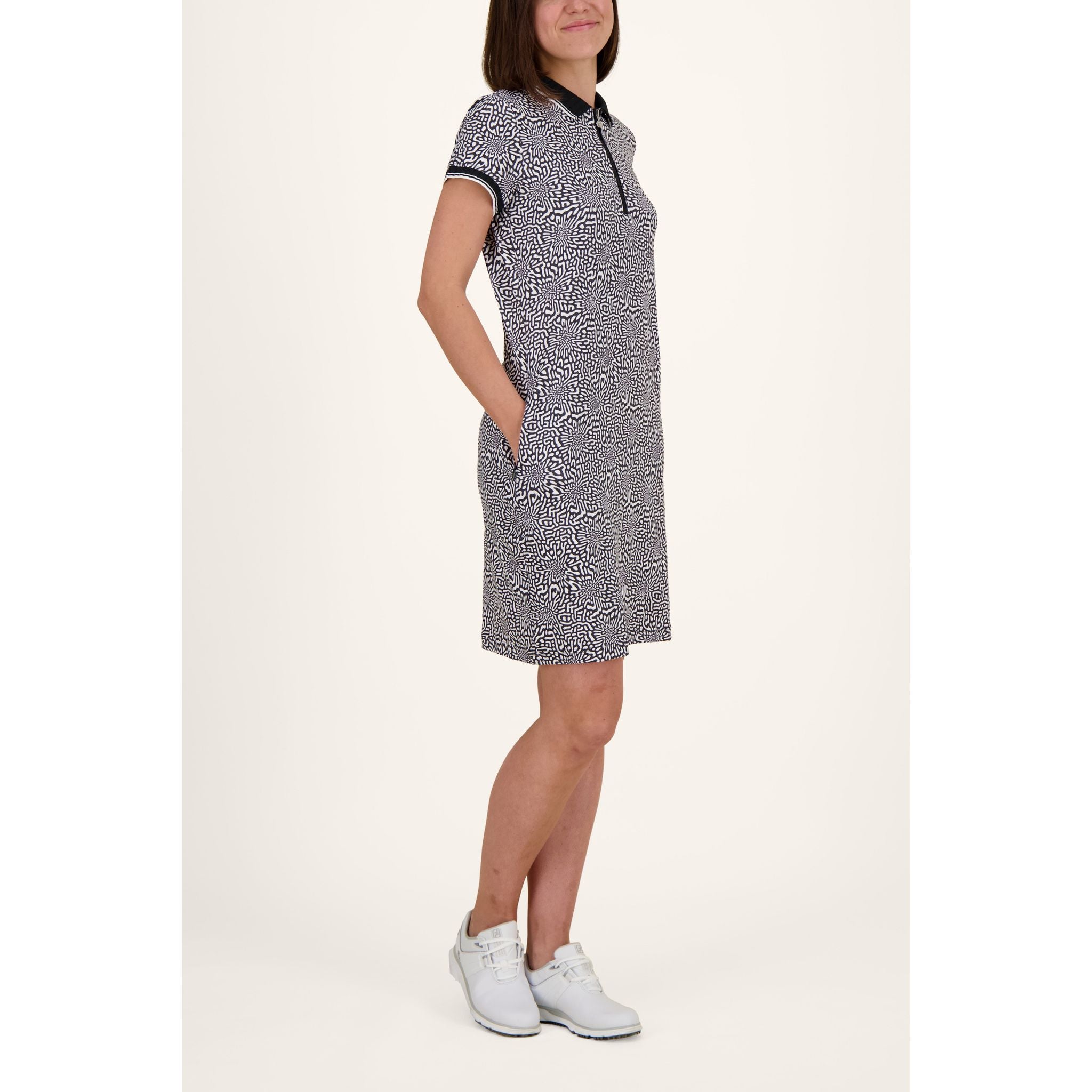 Daily Sports Kyoto Cap Sleeves Golfkleid Damen