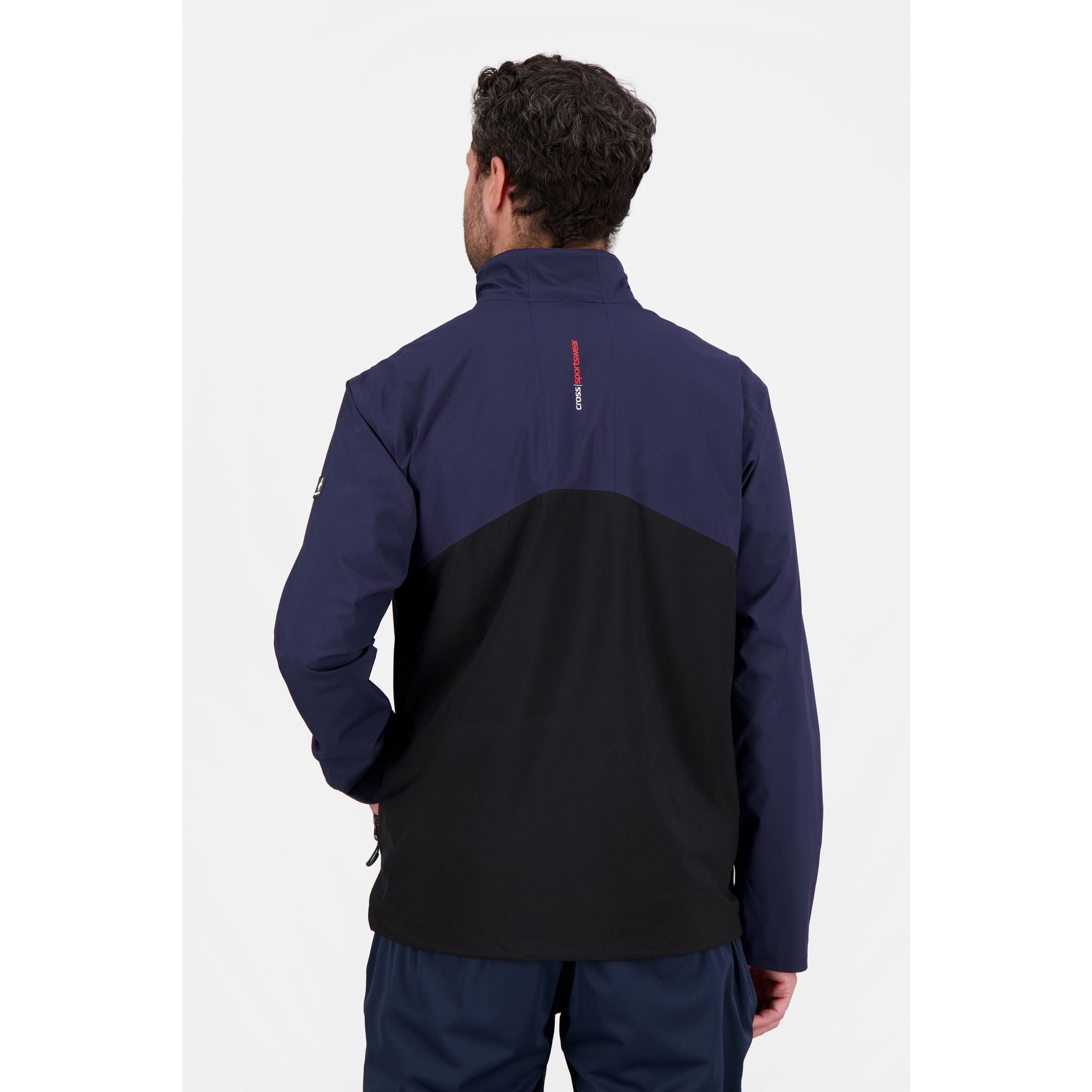Cross Sportswear Cloud Golf Regenjacke Herren