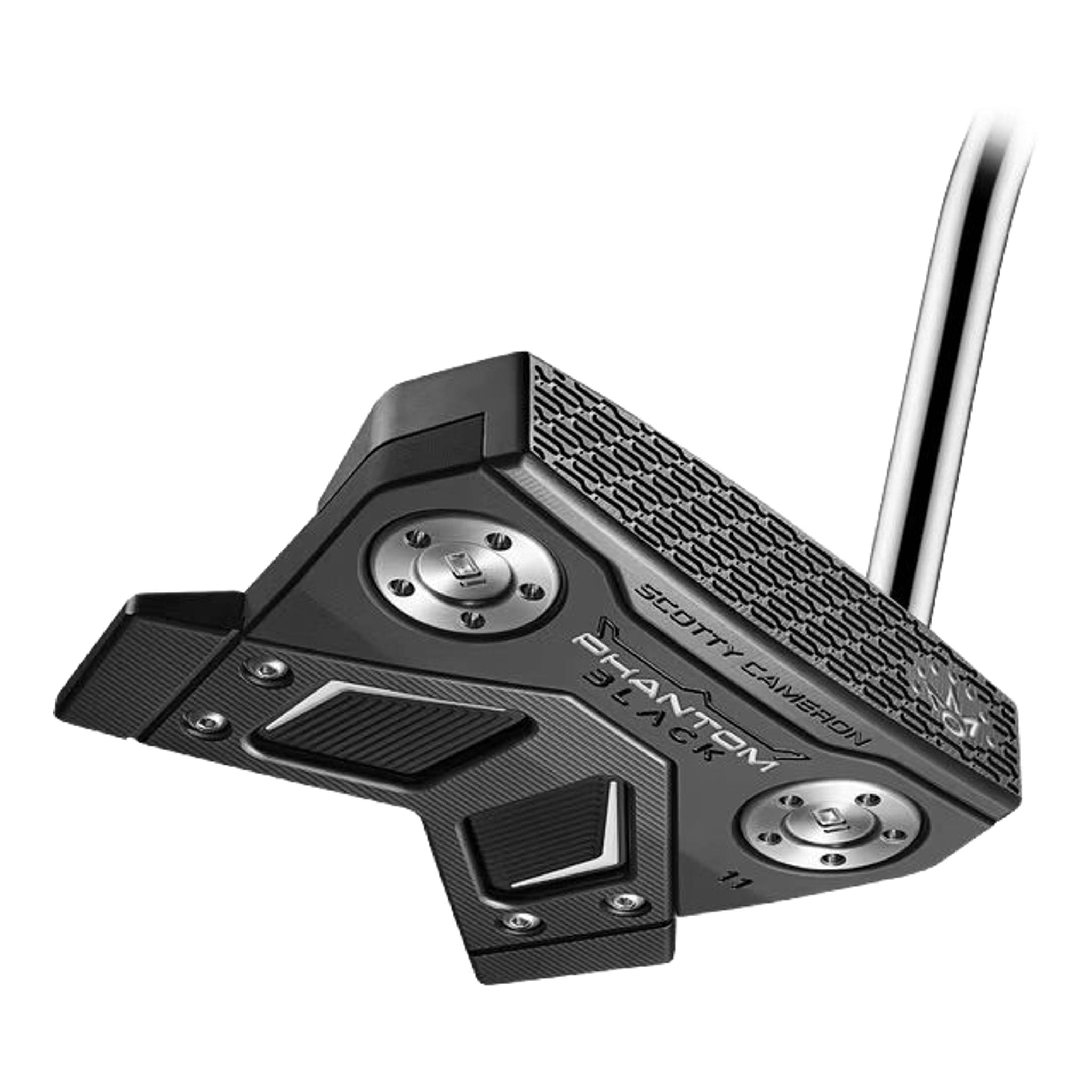 Scotty Cameron Phantom Black 11 Limited Putter