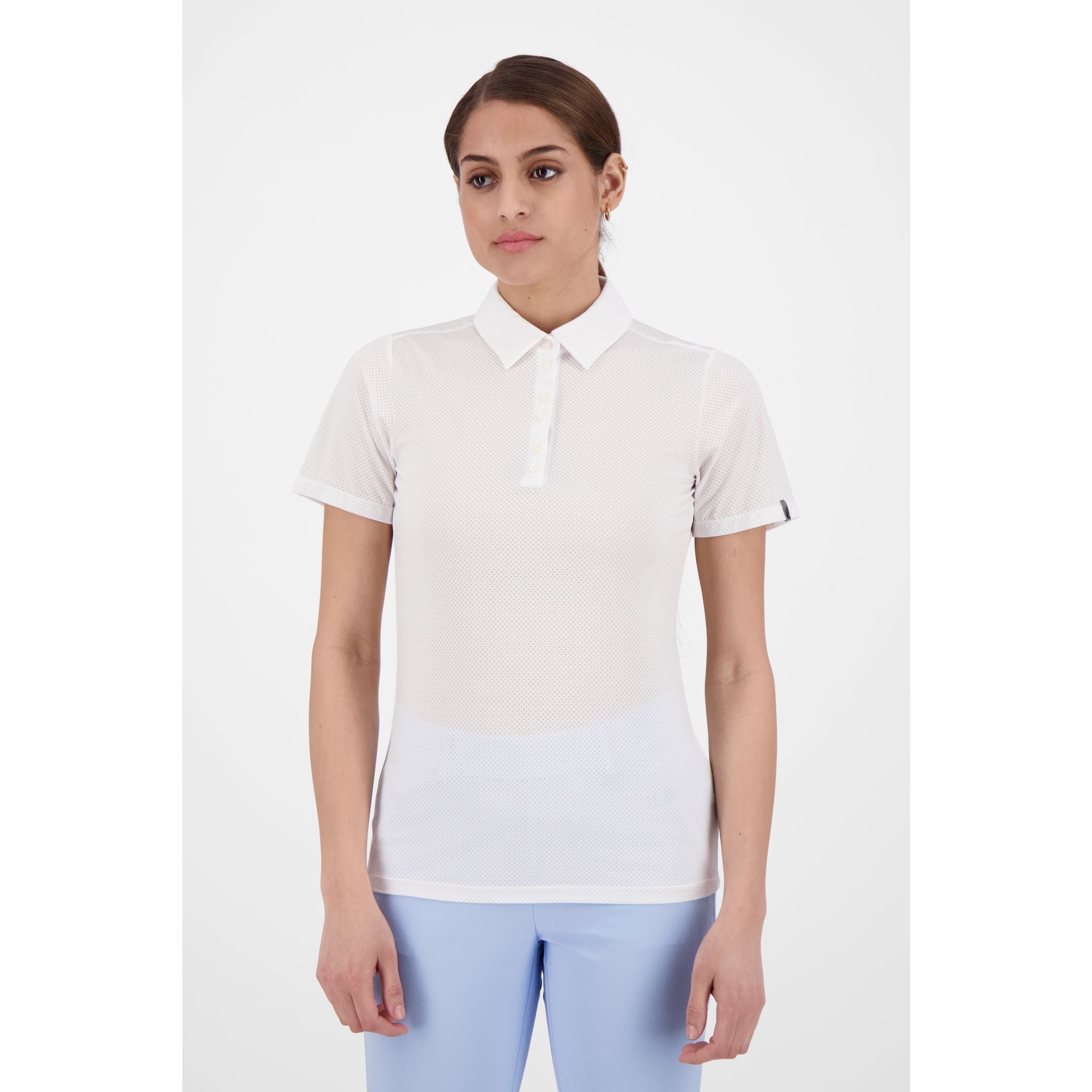 Kjus Eve Polo S/S Damen
