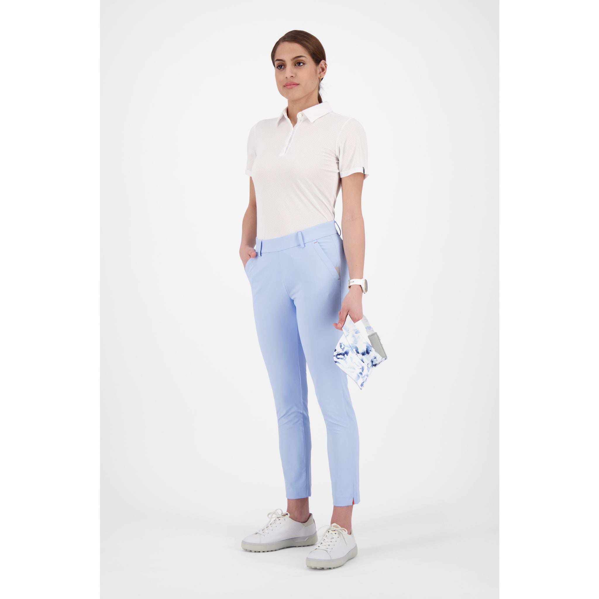 Kjus Eve Polo S/S Damen