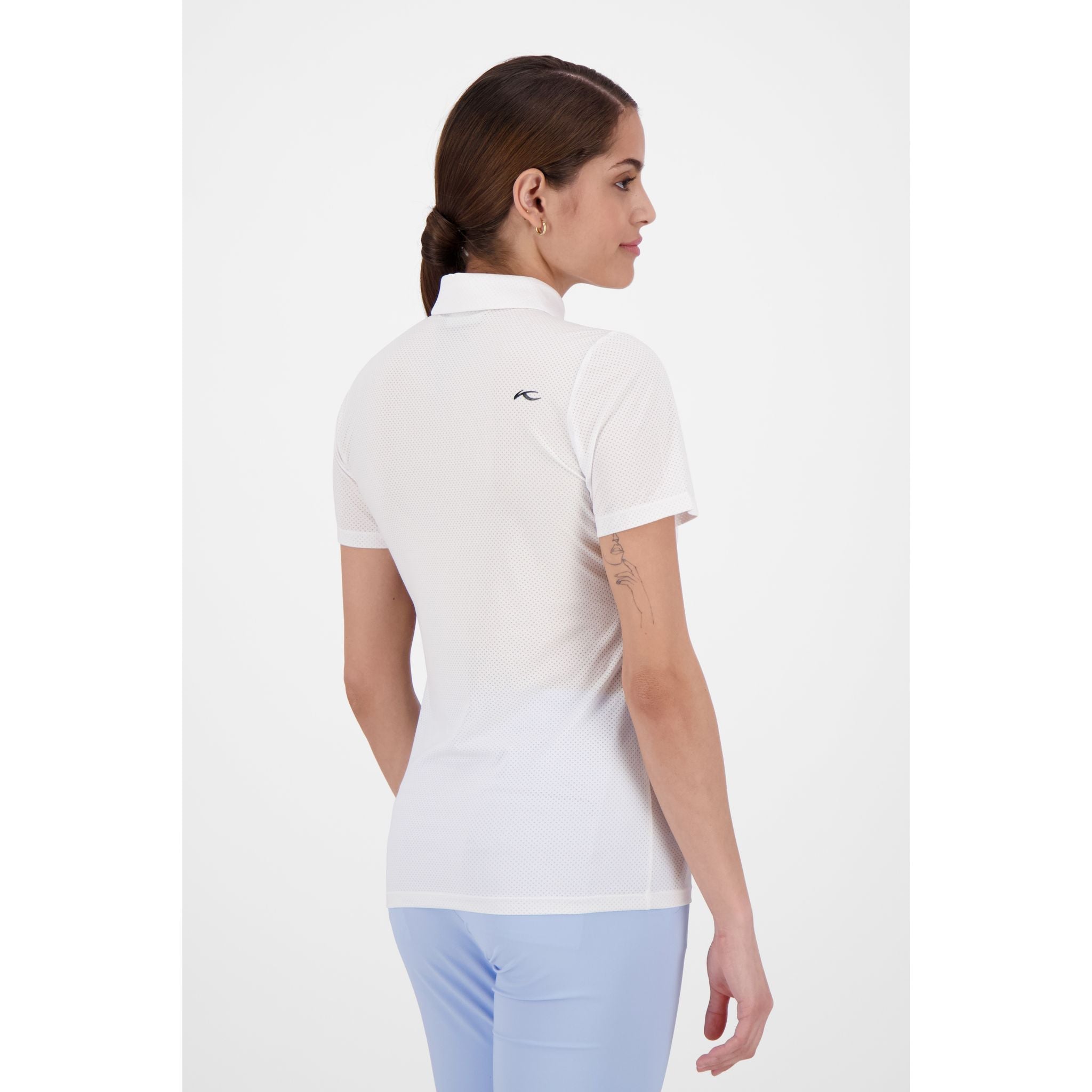 Kjus Eve Polo S/S Damen
