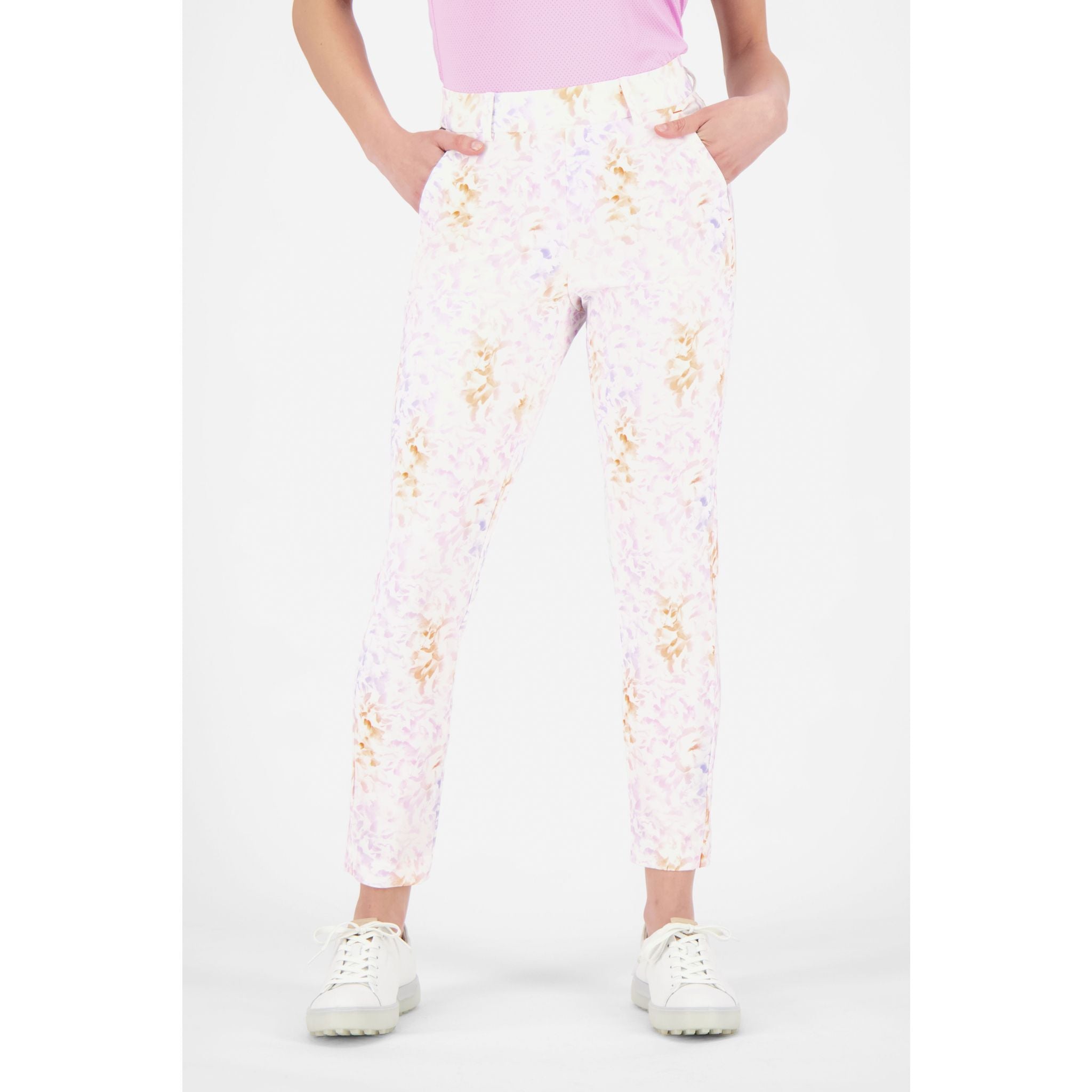 Kjus Ice Light 7/8 Treggins Print Damen