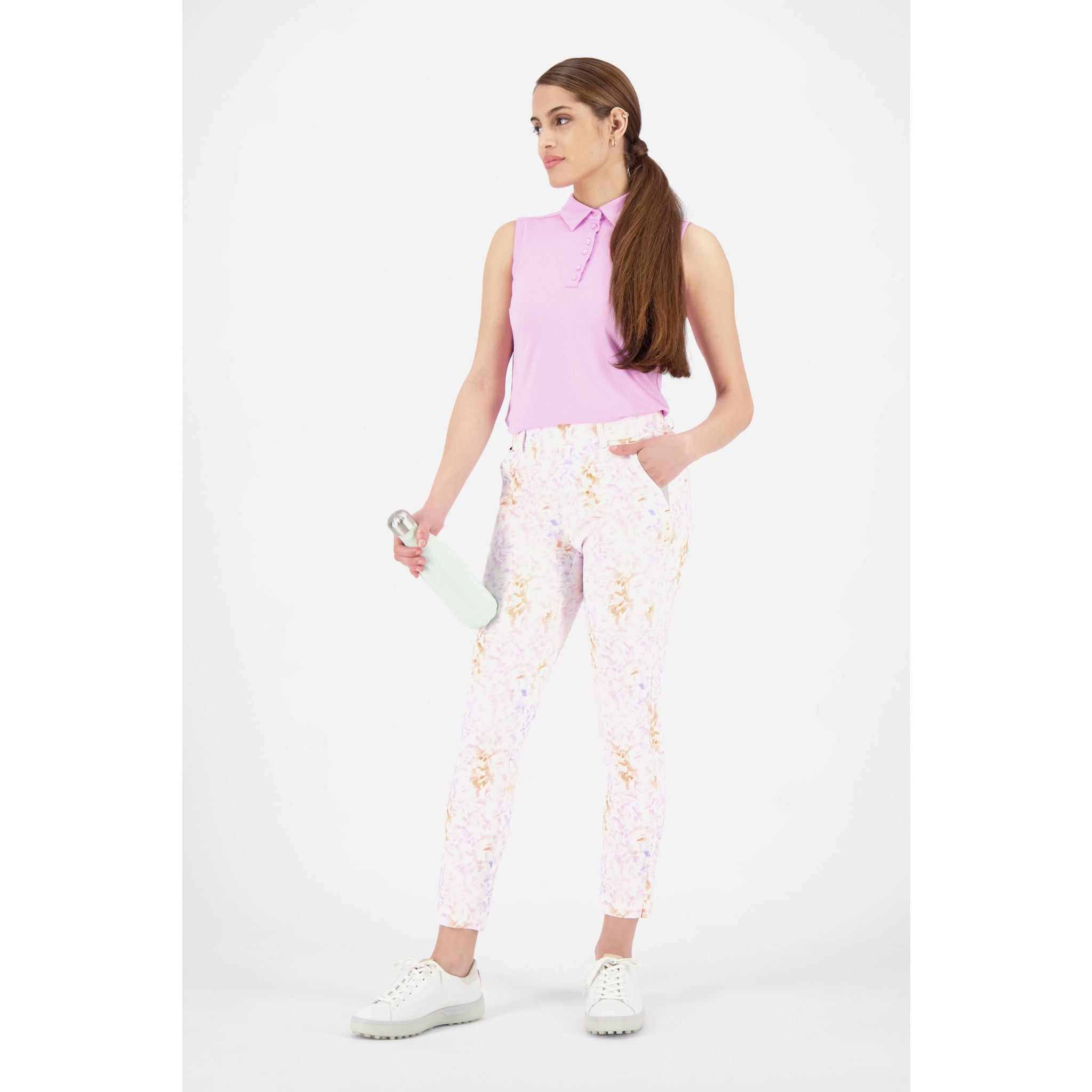 Kjus Ice Light 7/8 Treggins Print Damen