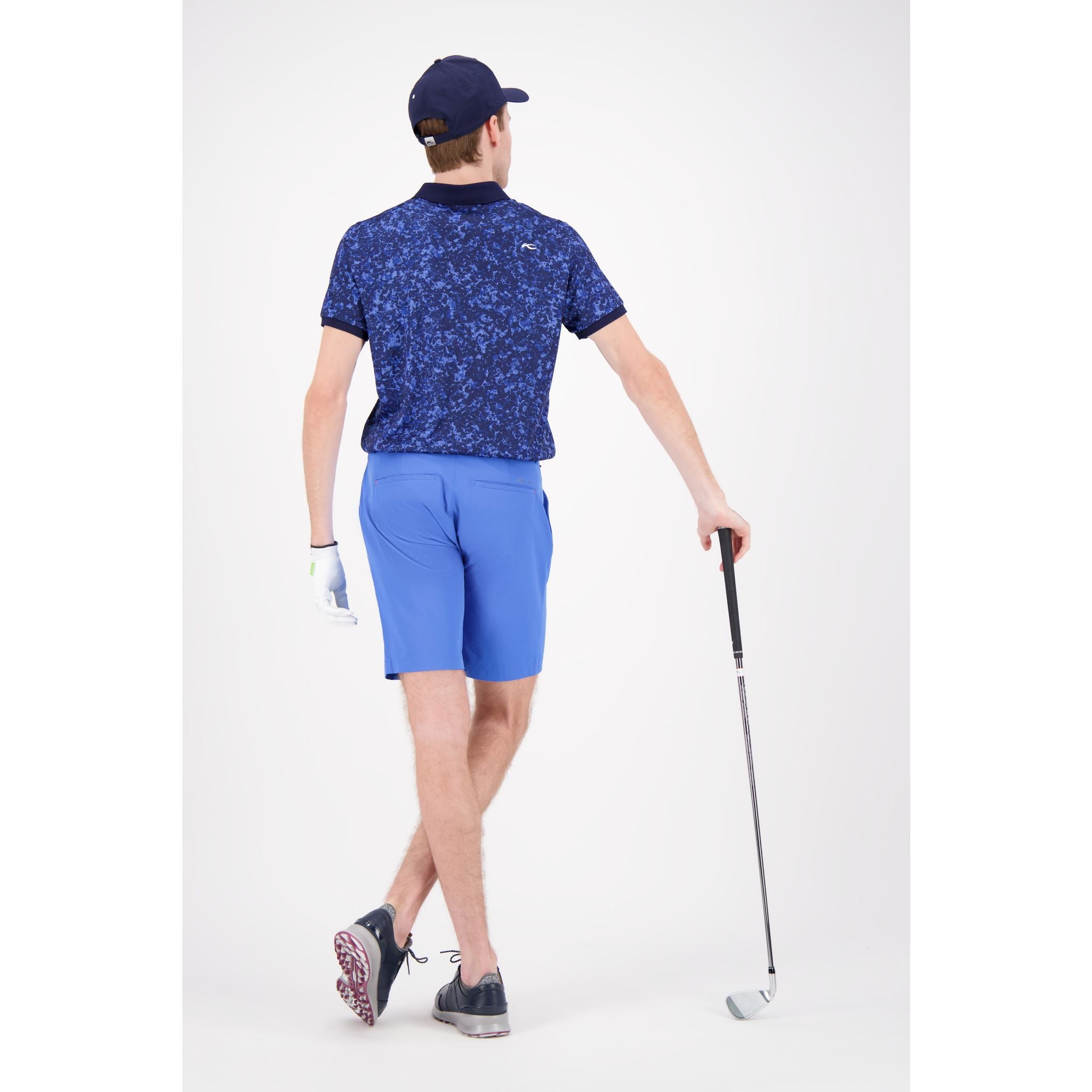 Kjus Iver Golfshorts Herren