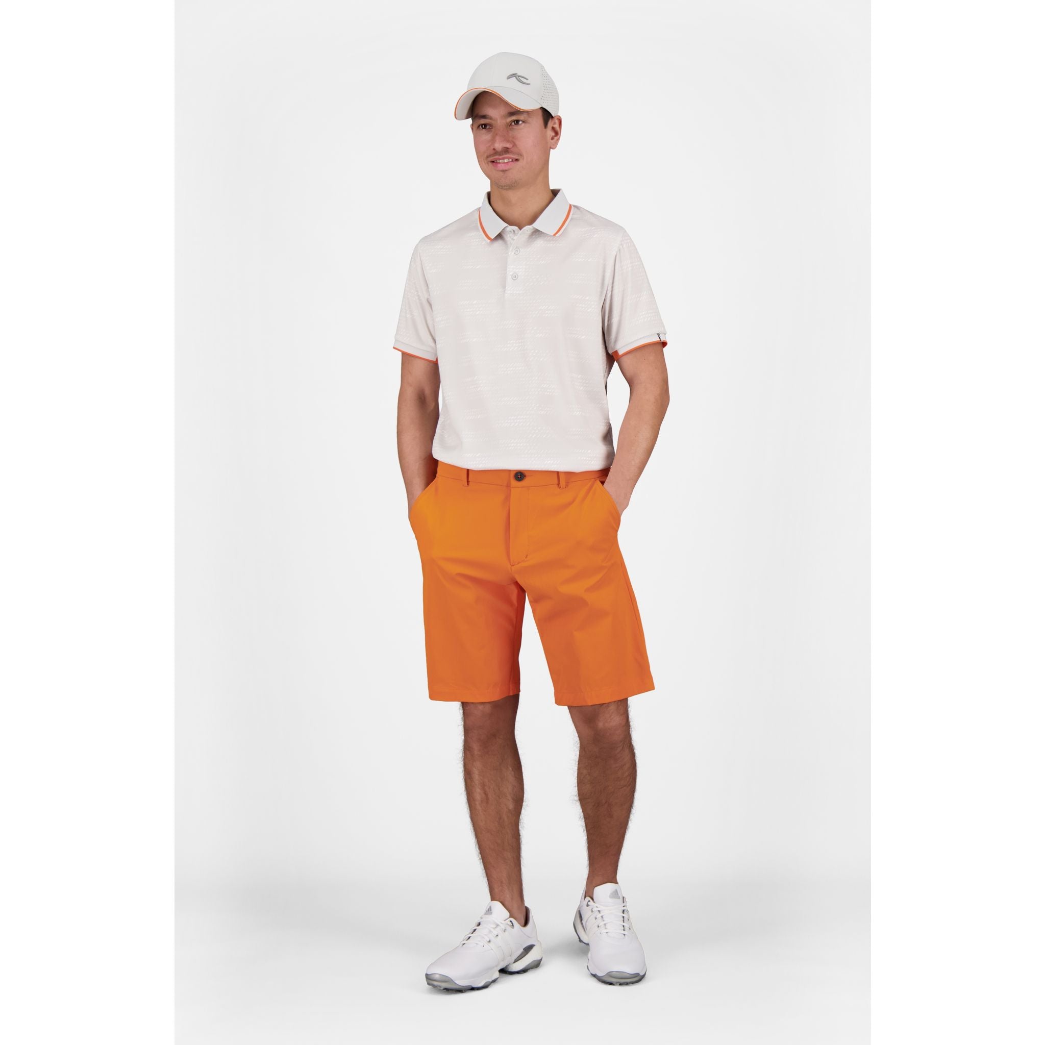 Kjus Iver Golfshorts Herren