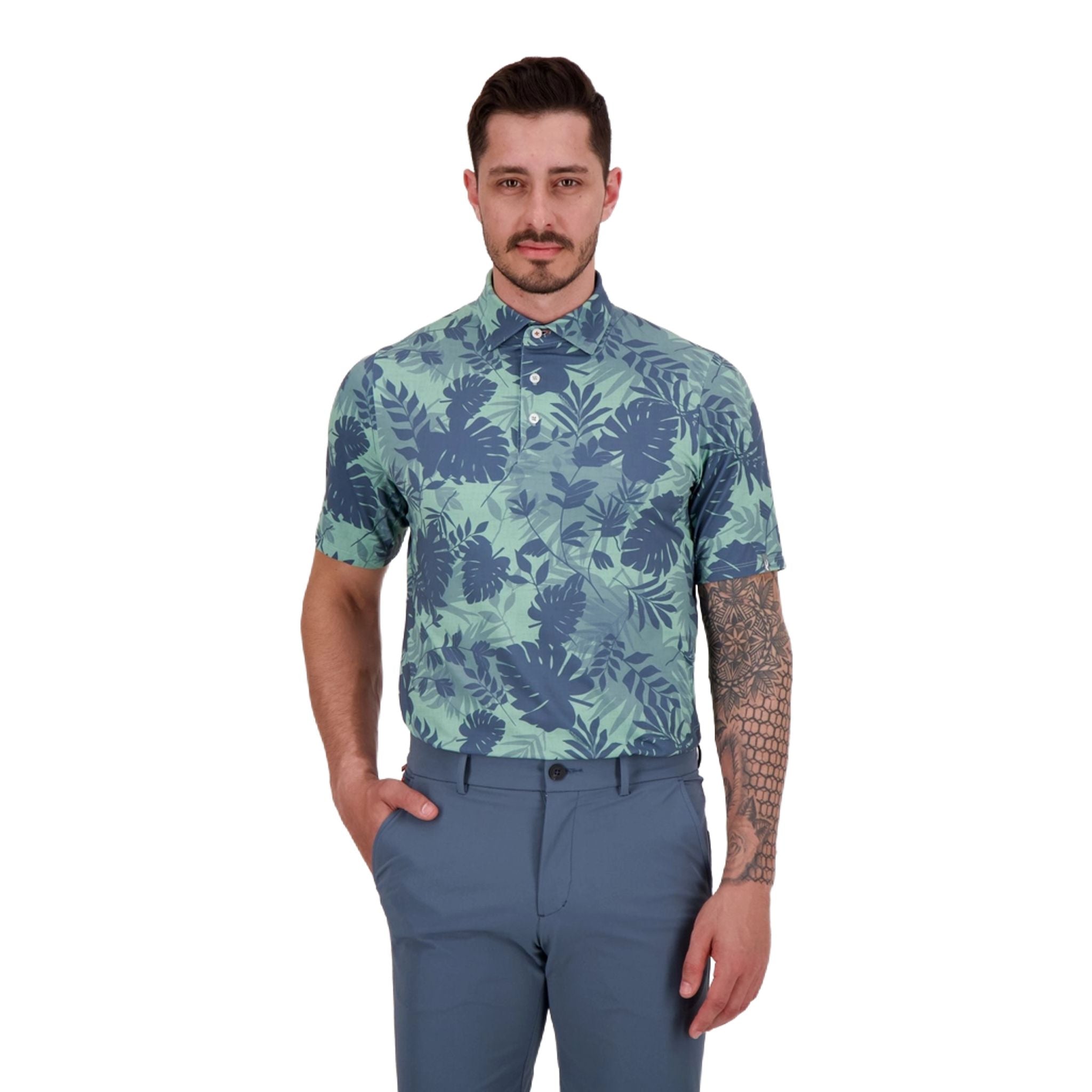 Kjus Golfer Polo Herren