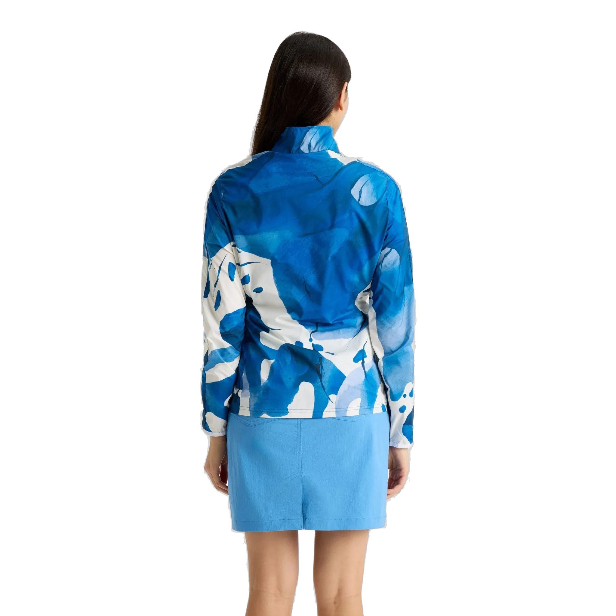 Dámska ultraľahká bunda Röhnisch Packable