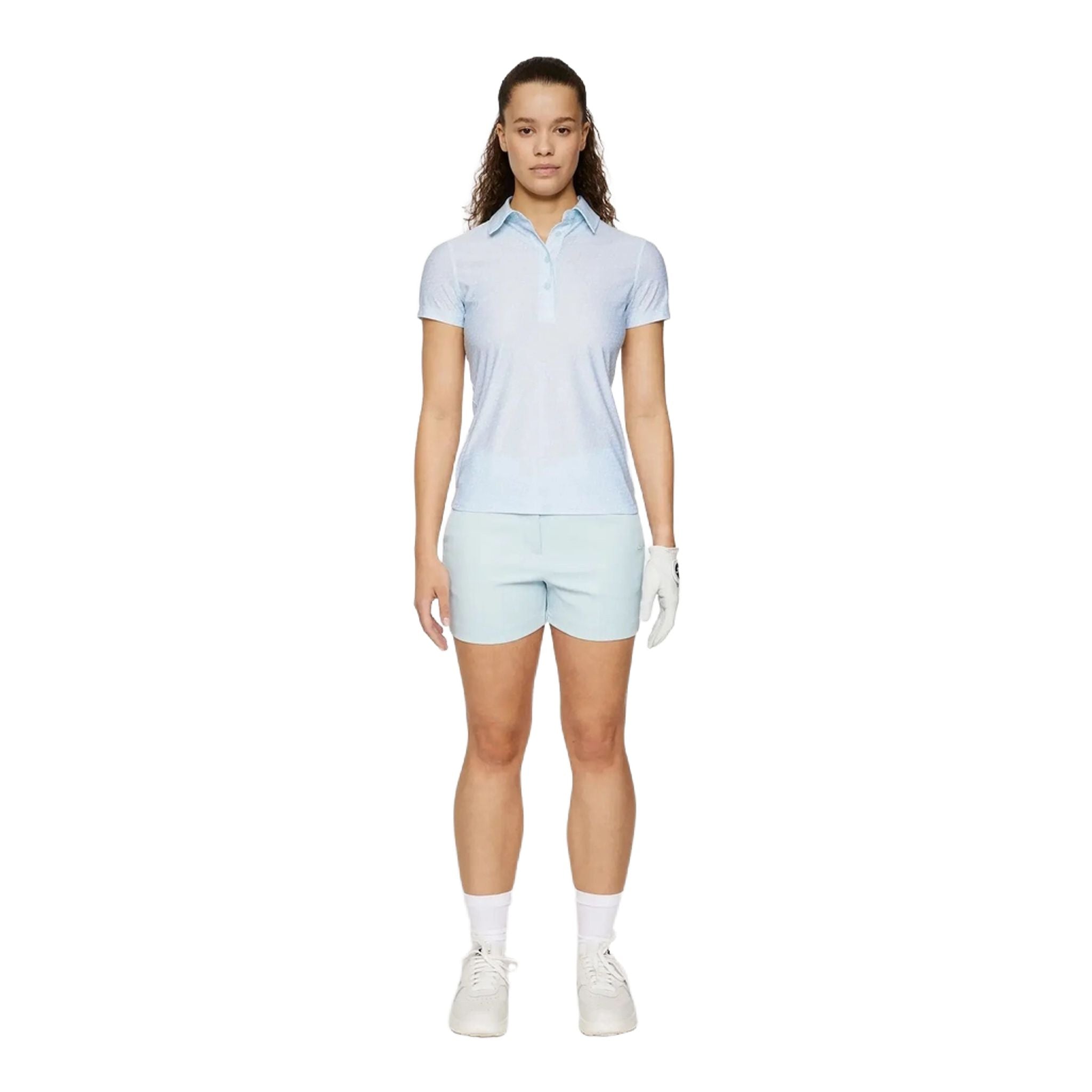 J. Lindeberg Caitlyn Polo Damen