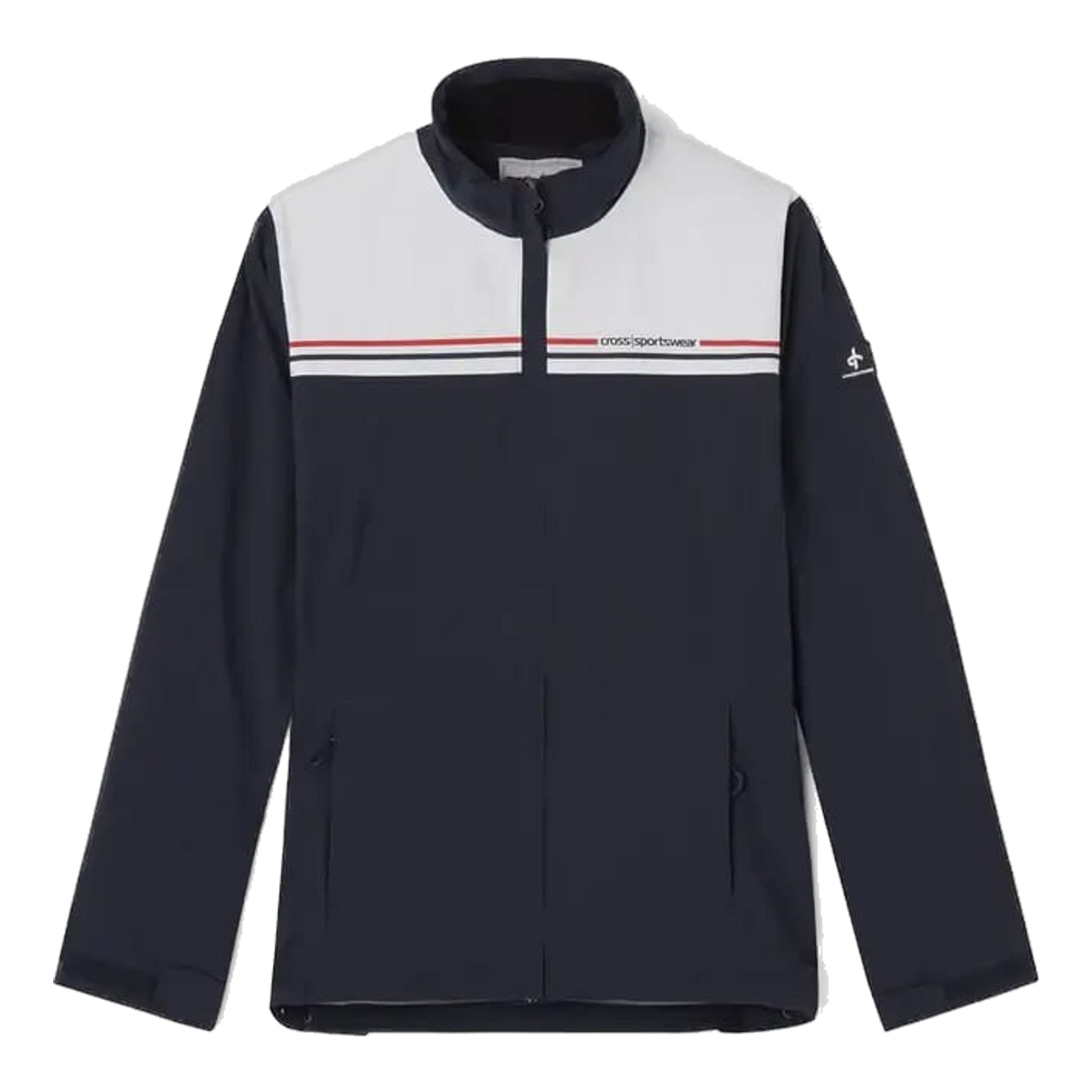 Dámska bunda do dažďa Cross Sportswear Cloud