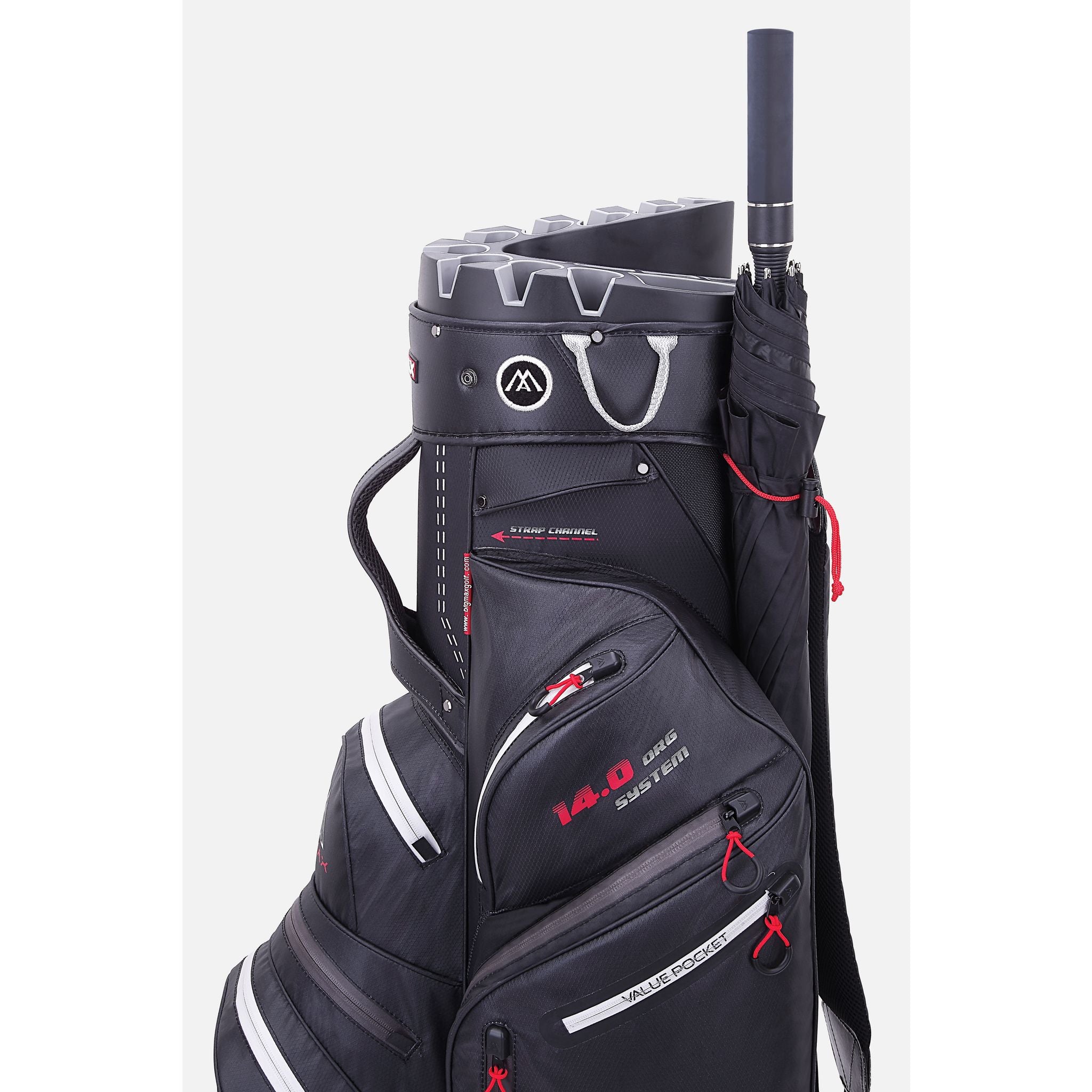 Big Max Dri Lite Silencio 2 Cartbag