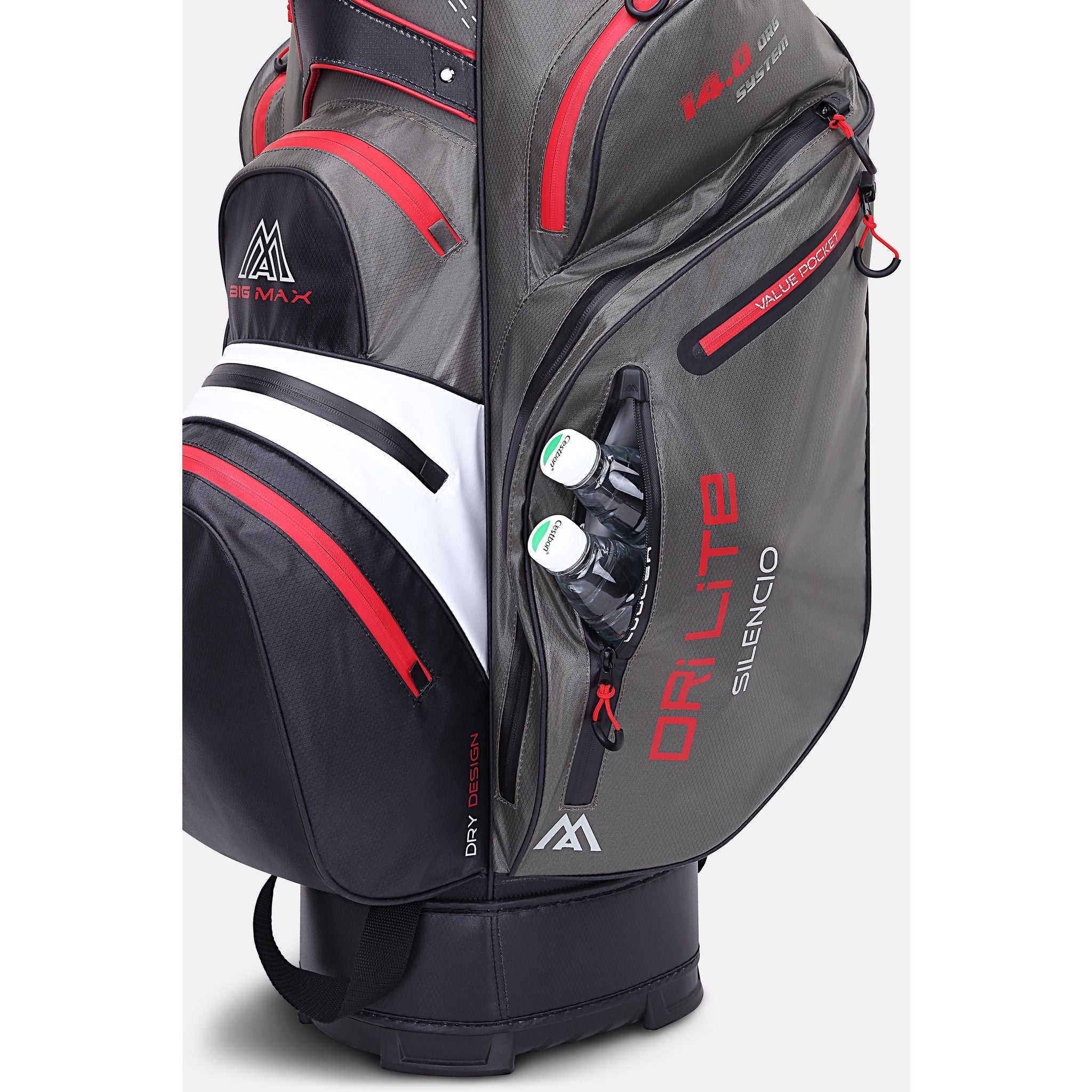 Big Max Dri Lite Silencio 2 Cartbag