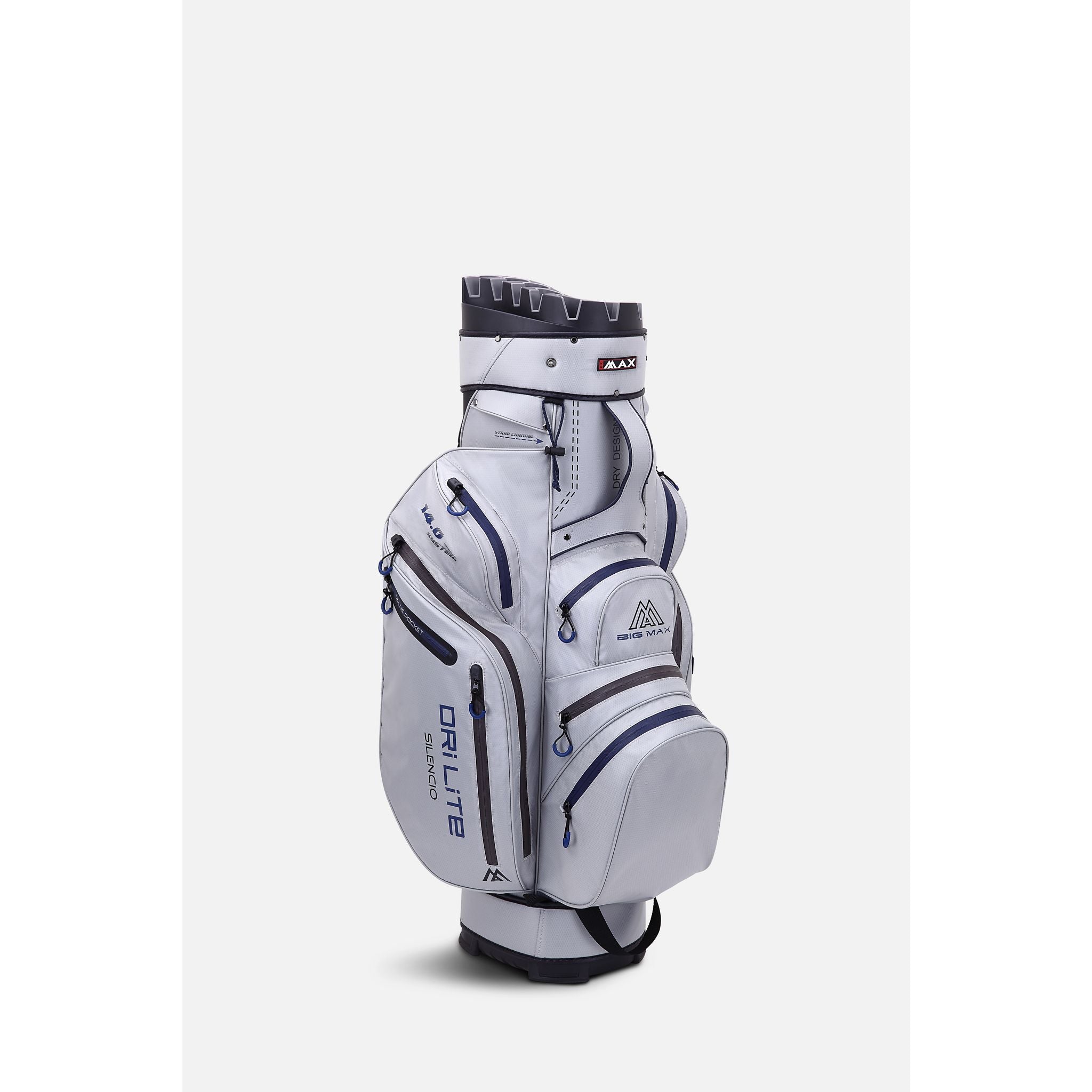 Big Max Dri Lite Silencio 2 Cartbag